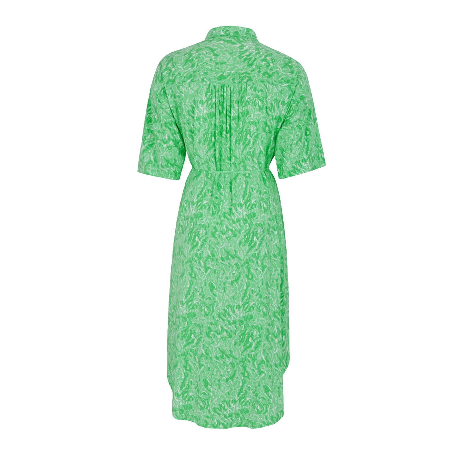 Soft Rebels Briella Soft Rebels Kleid Grün hinten