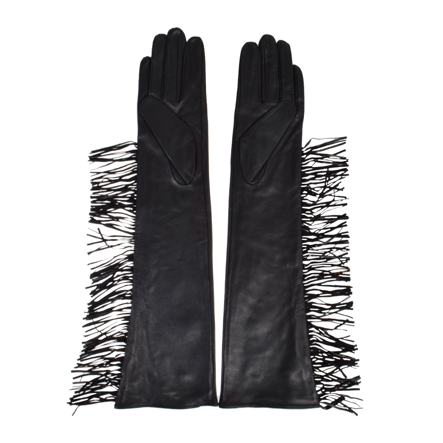 La Garçonne Accessoires Brienne Handschuhe Black