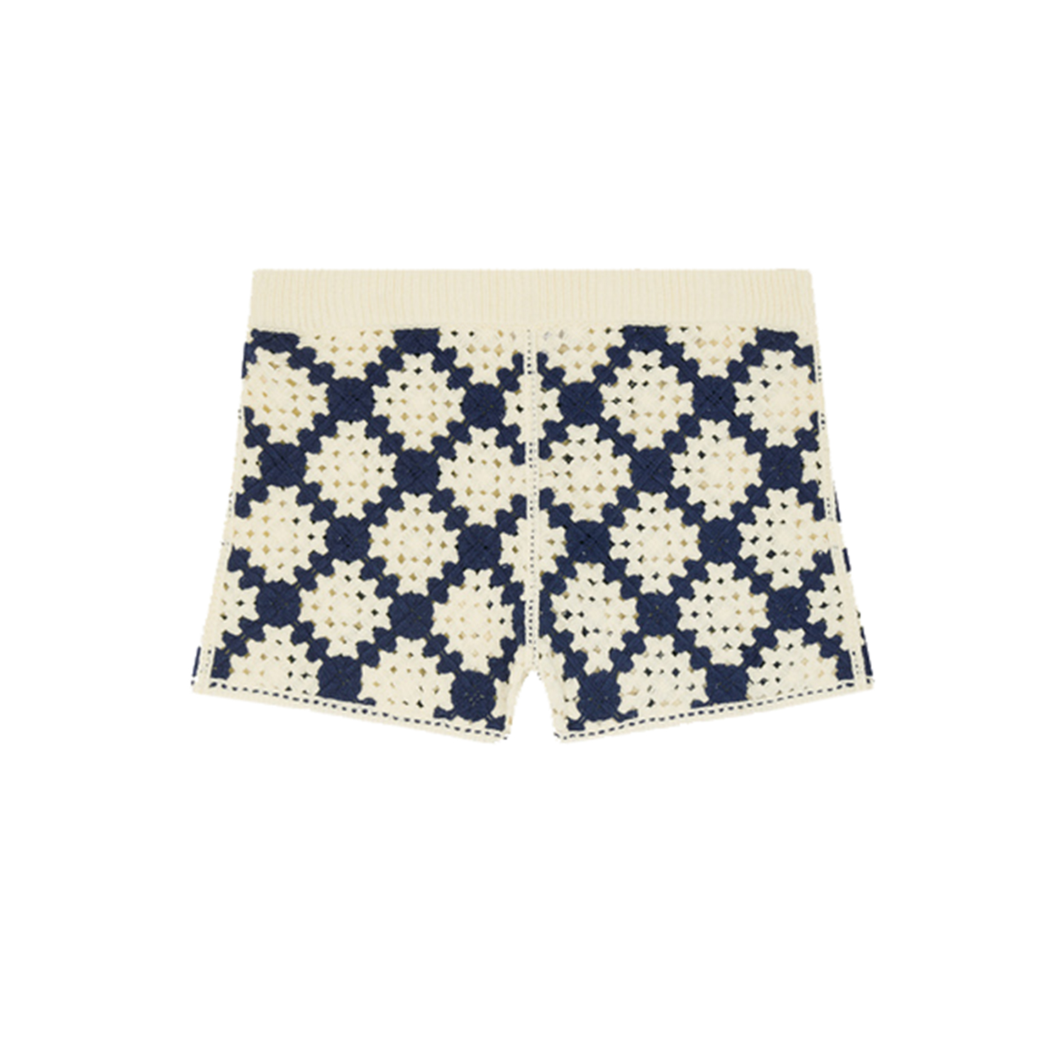 Suncoo Byzance Shorts Bleu Nuit