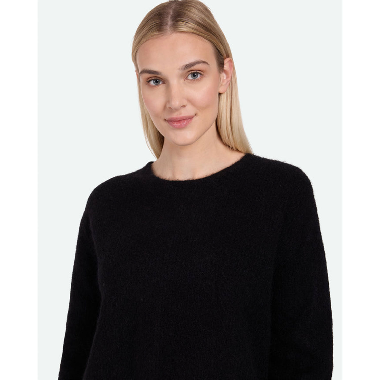Minimum Calaha Pullover Black