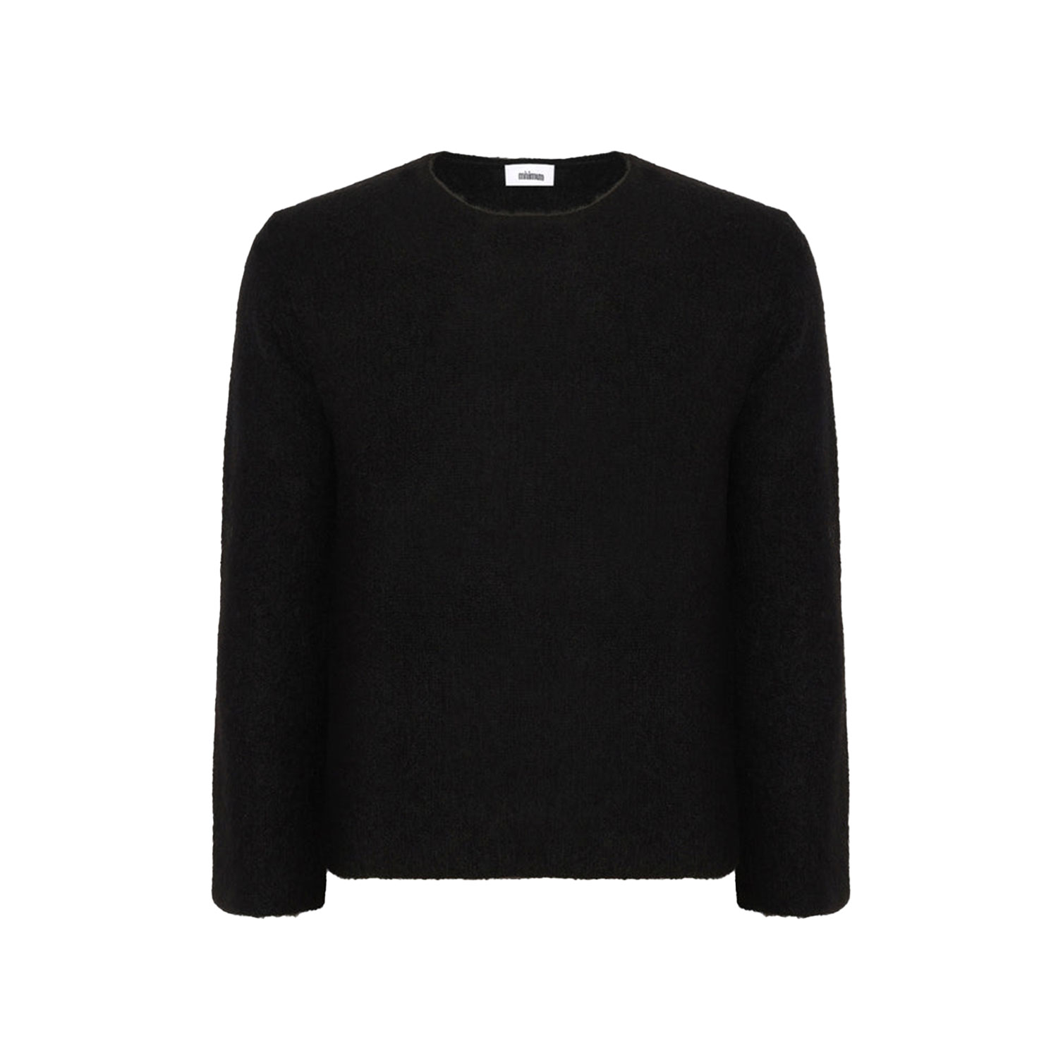 Minimum Calaha Pullover Black