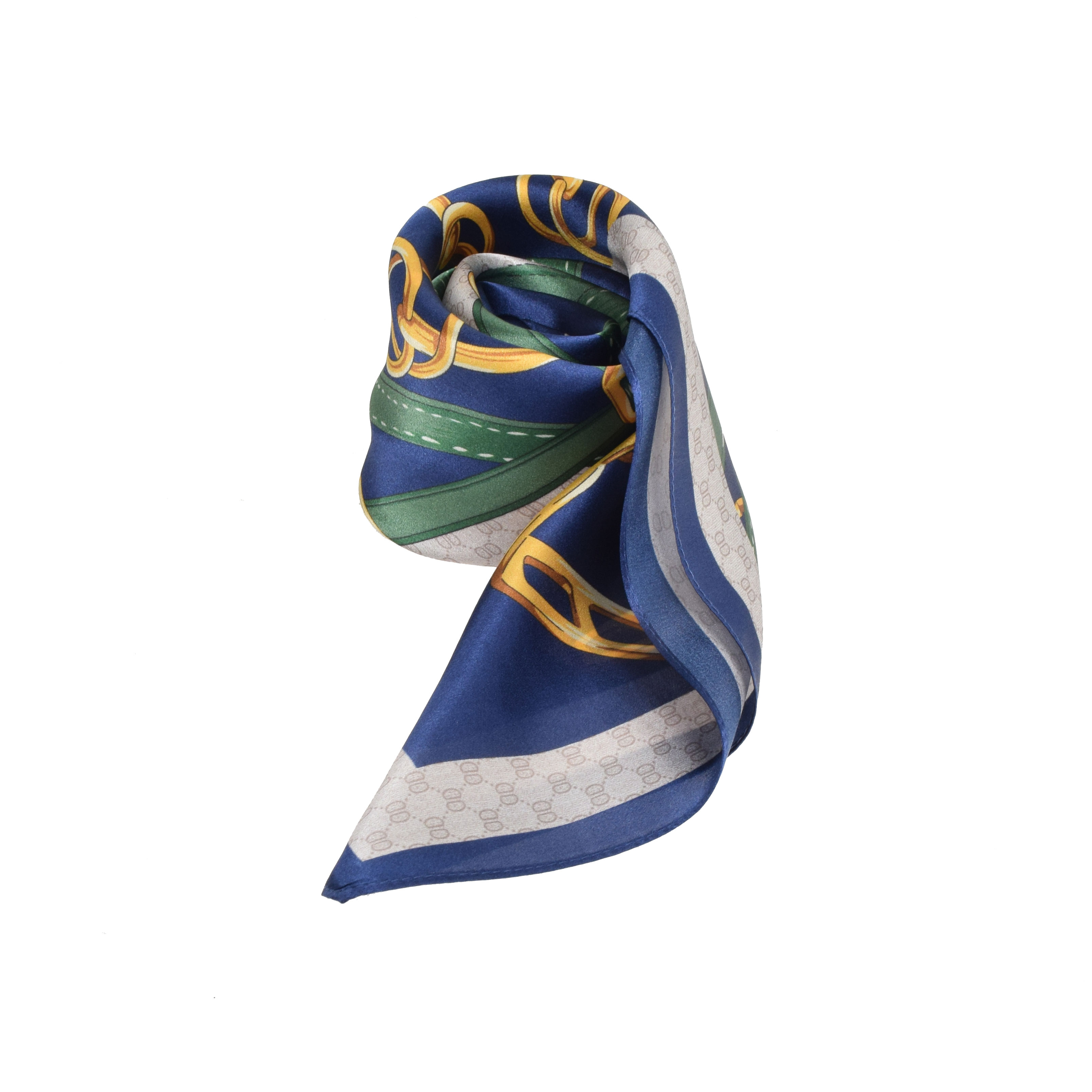 La Garçonne Accessoires Calanhel Seidenfoulard von La Garconne Accessoires vorne
