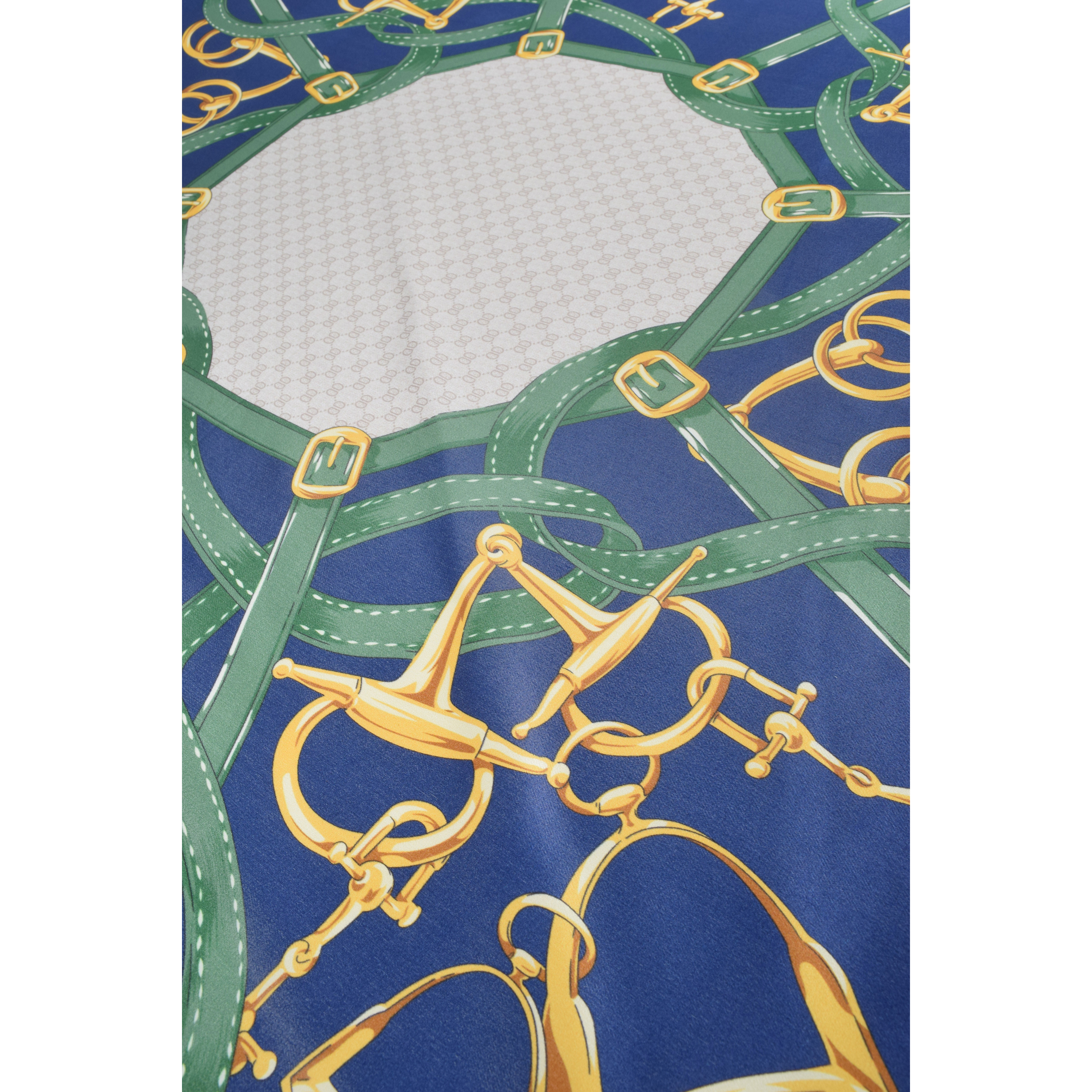 La Garçonne Accessoires Calanhel Seidenfoulard von La Garconne Accessoires Detail