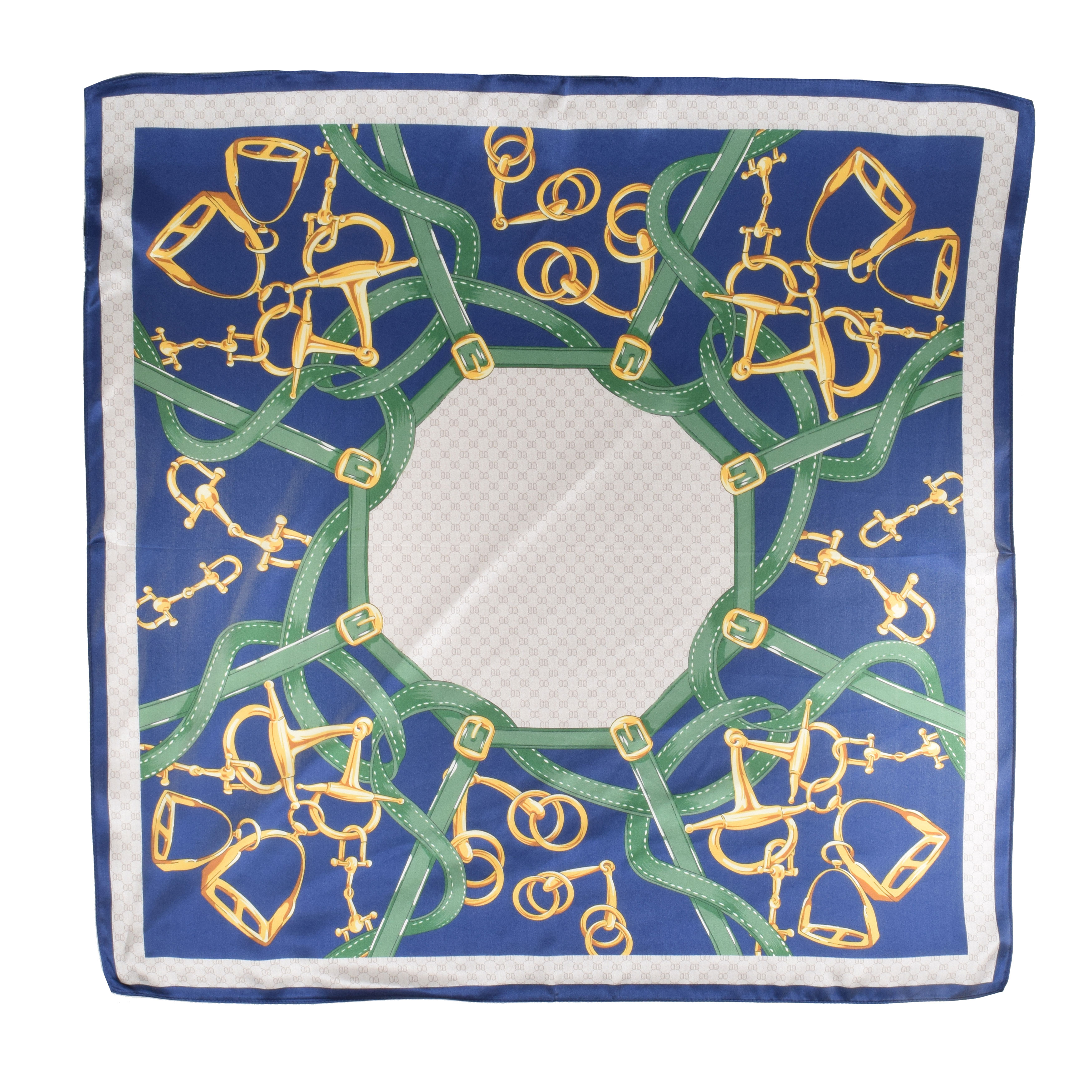 La Garçonne Accessoires Calanhel Seidenfoulard