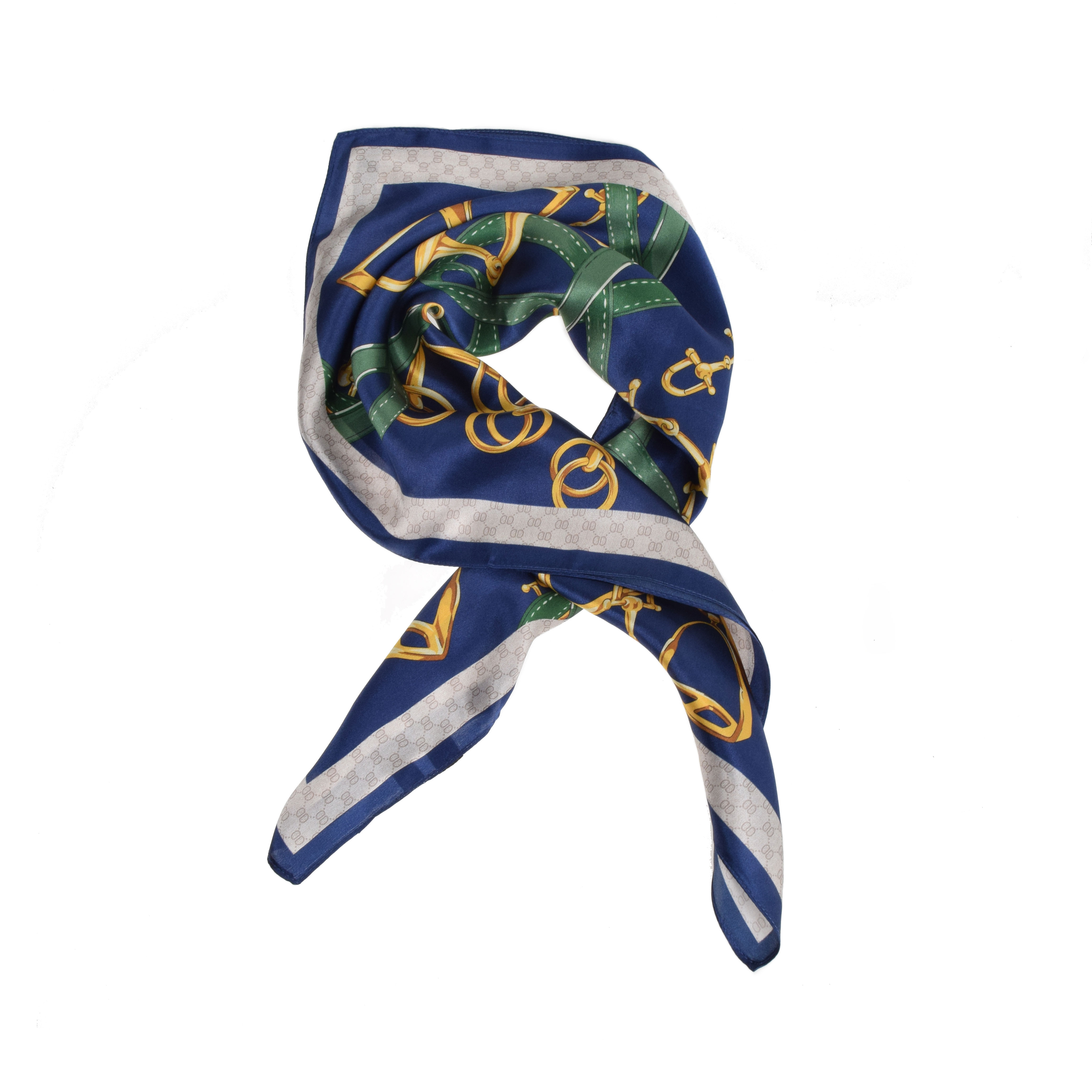 La Garçonne Accessoires Calanhel Seidenfoulard