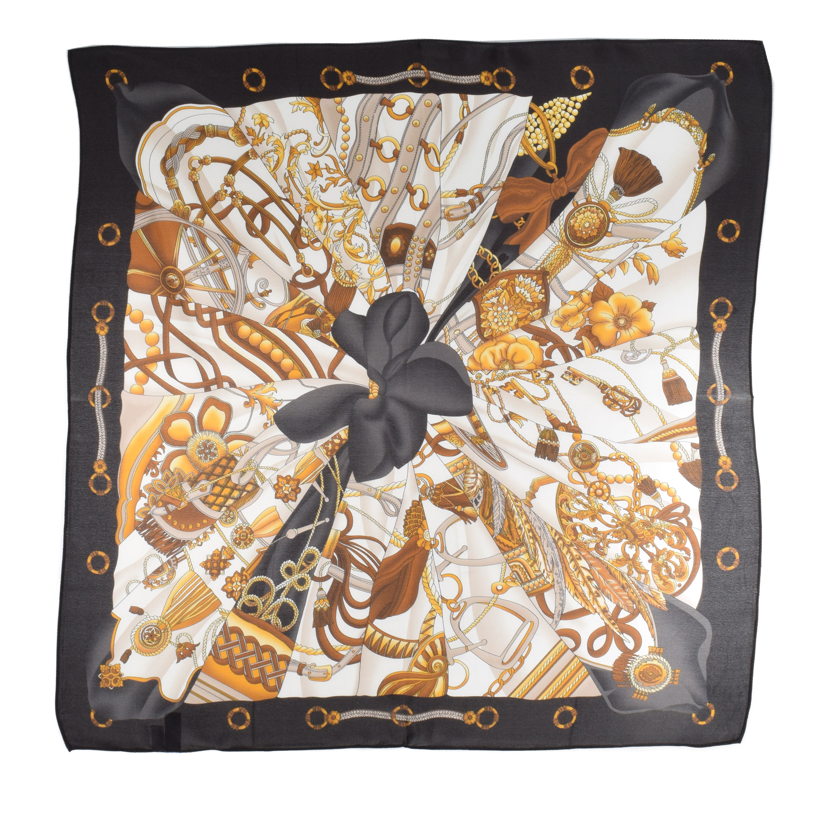 La Garçonne Accessoires Callac Seidenfoulard