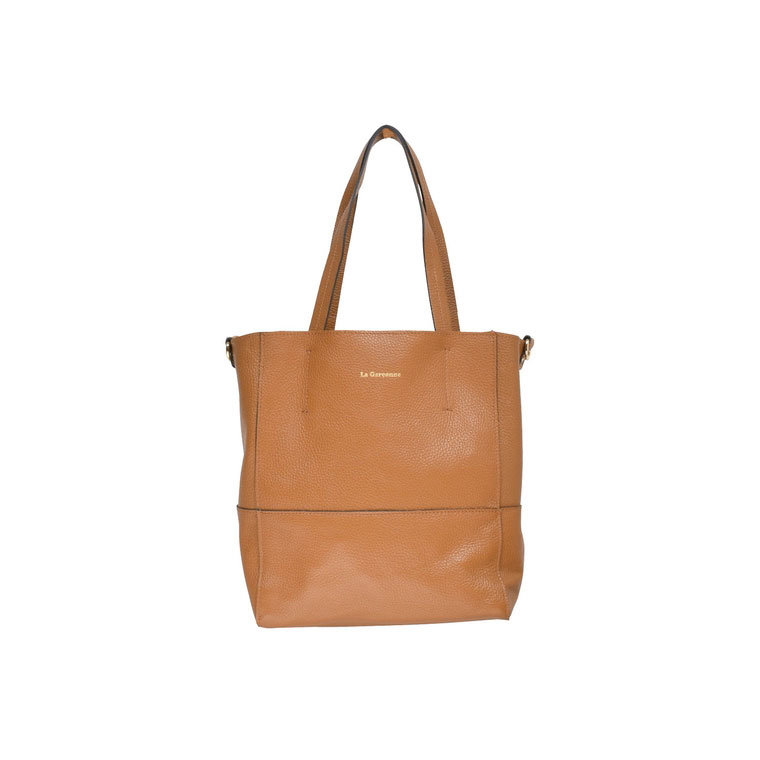 Mini Lucie Tasche Camel 17