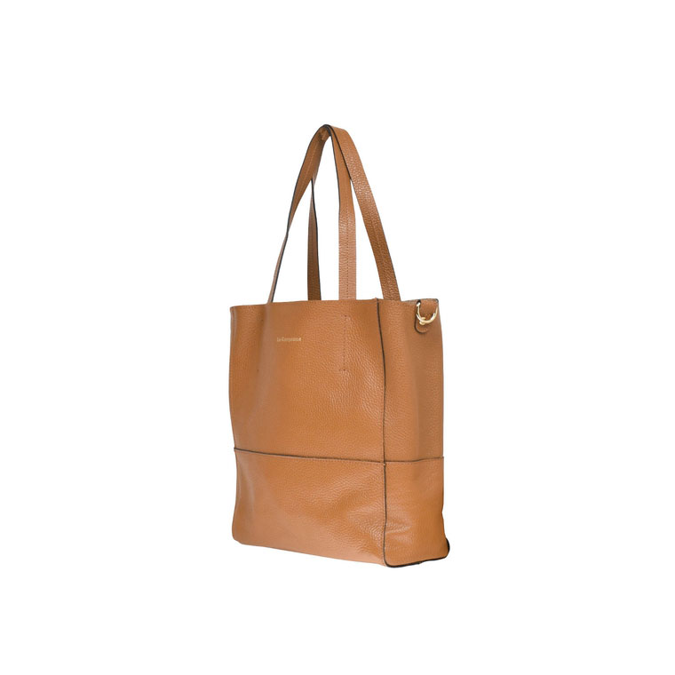 La Garçonne Accessoires Mini Lucie Tasche Camel 17