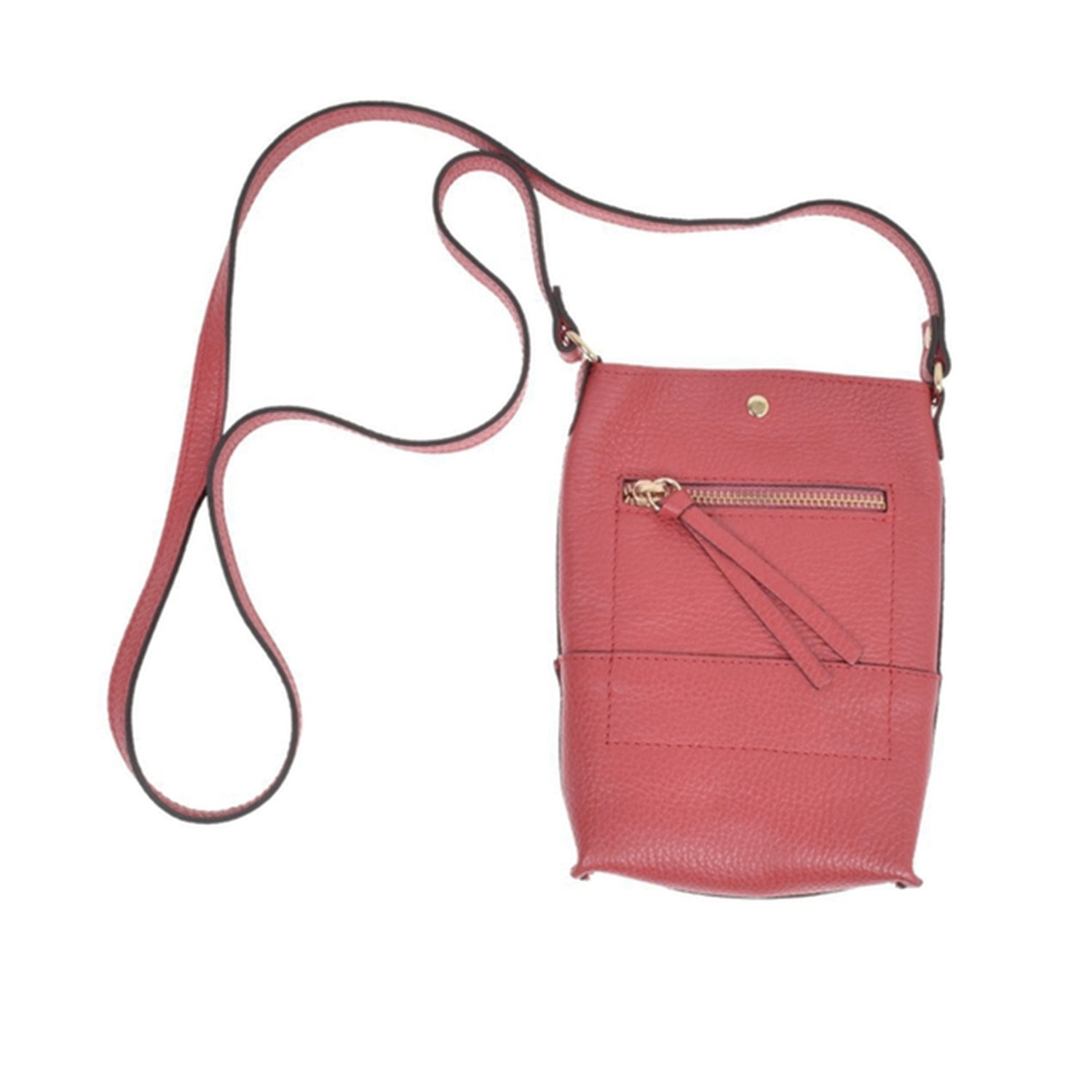 La Garçonne Accessoires Lucette Handytasche Camelia 82