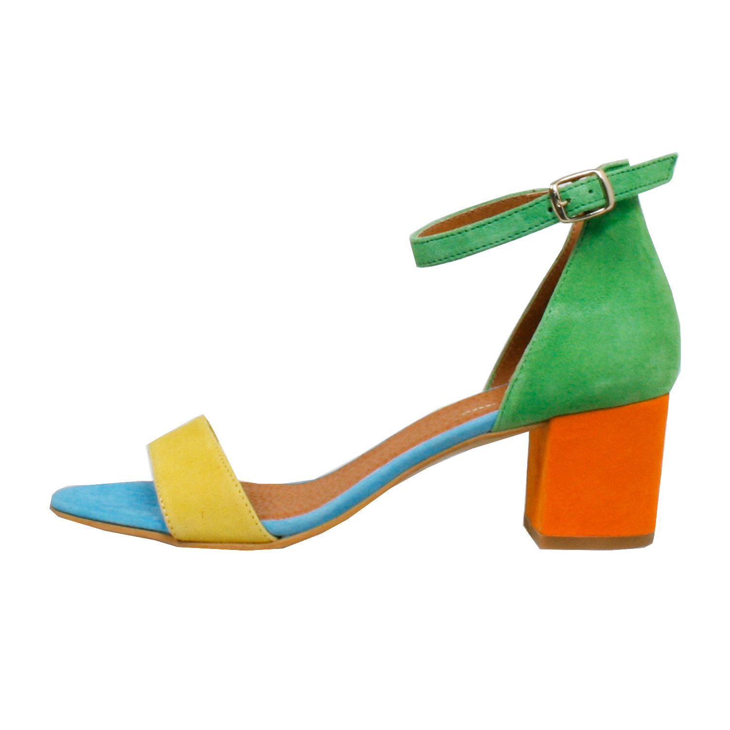 La Garçonne Catherine Absatzschuhe Campari