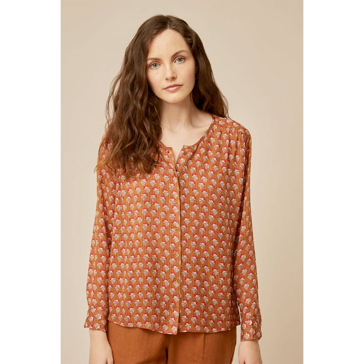 Harris Wilson Candie Bluse Bombay