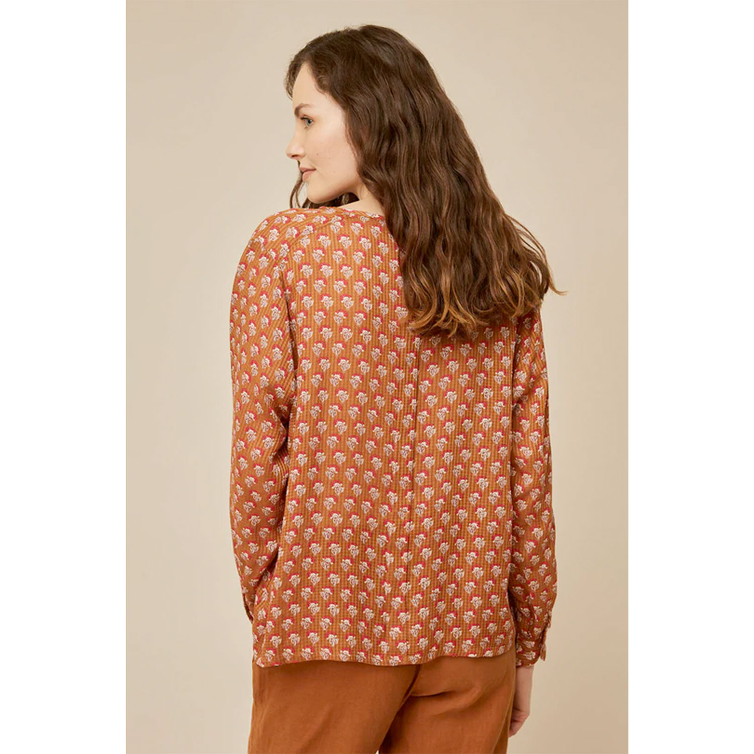 Harris Wilson Candie Bluse Bombay