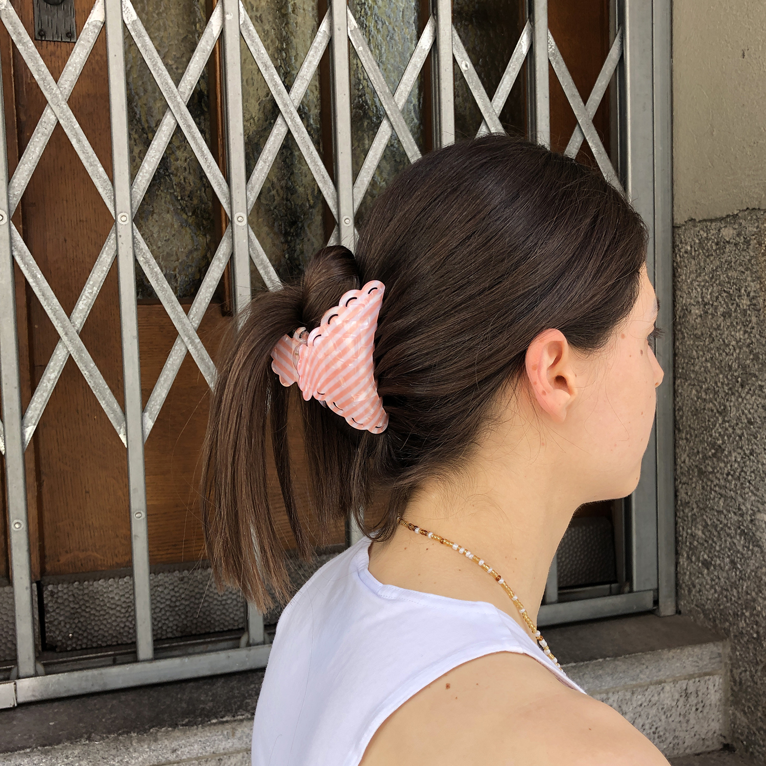 Voila Image Candy Claw Coral