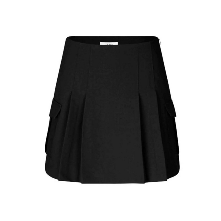 mbyM Canika mbyM Jupe Schwarz Vorne