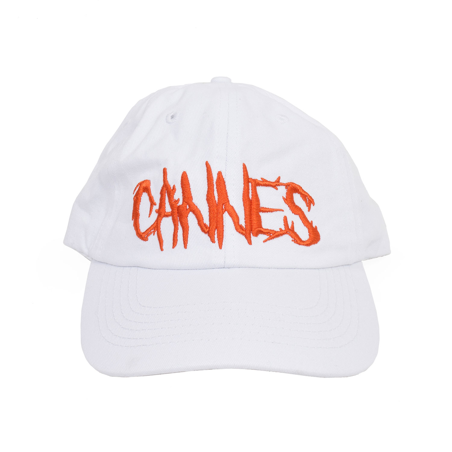 La Garçonne Accessoires Cannes La Garçonne Accessoires Cap Weiss vorne