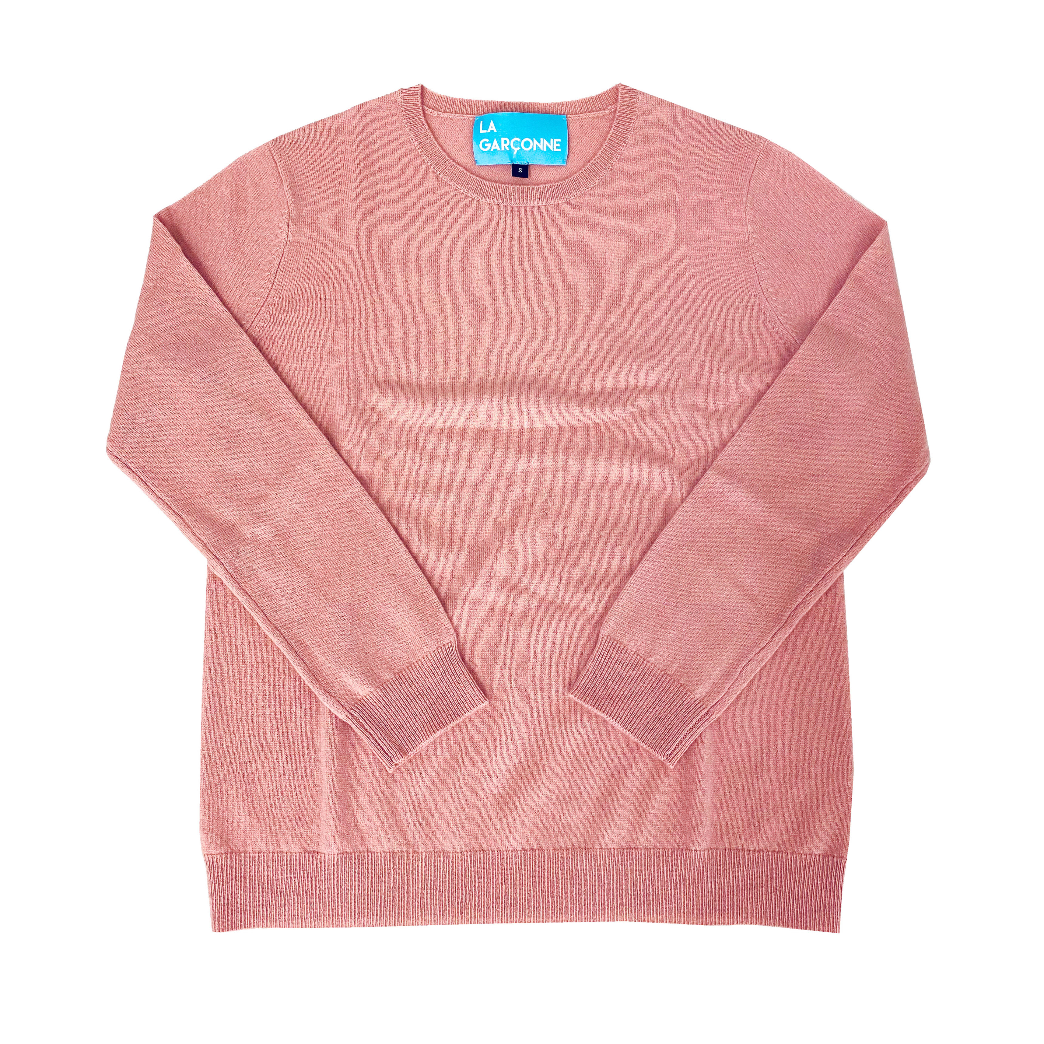 La Garçonne Vetements Cantal Strickpullover Ash Rose