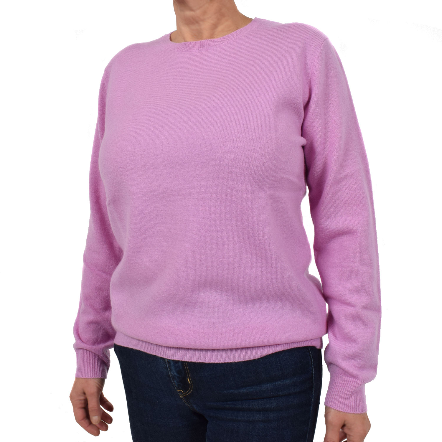 Cantal Strickpullover Pink