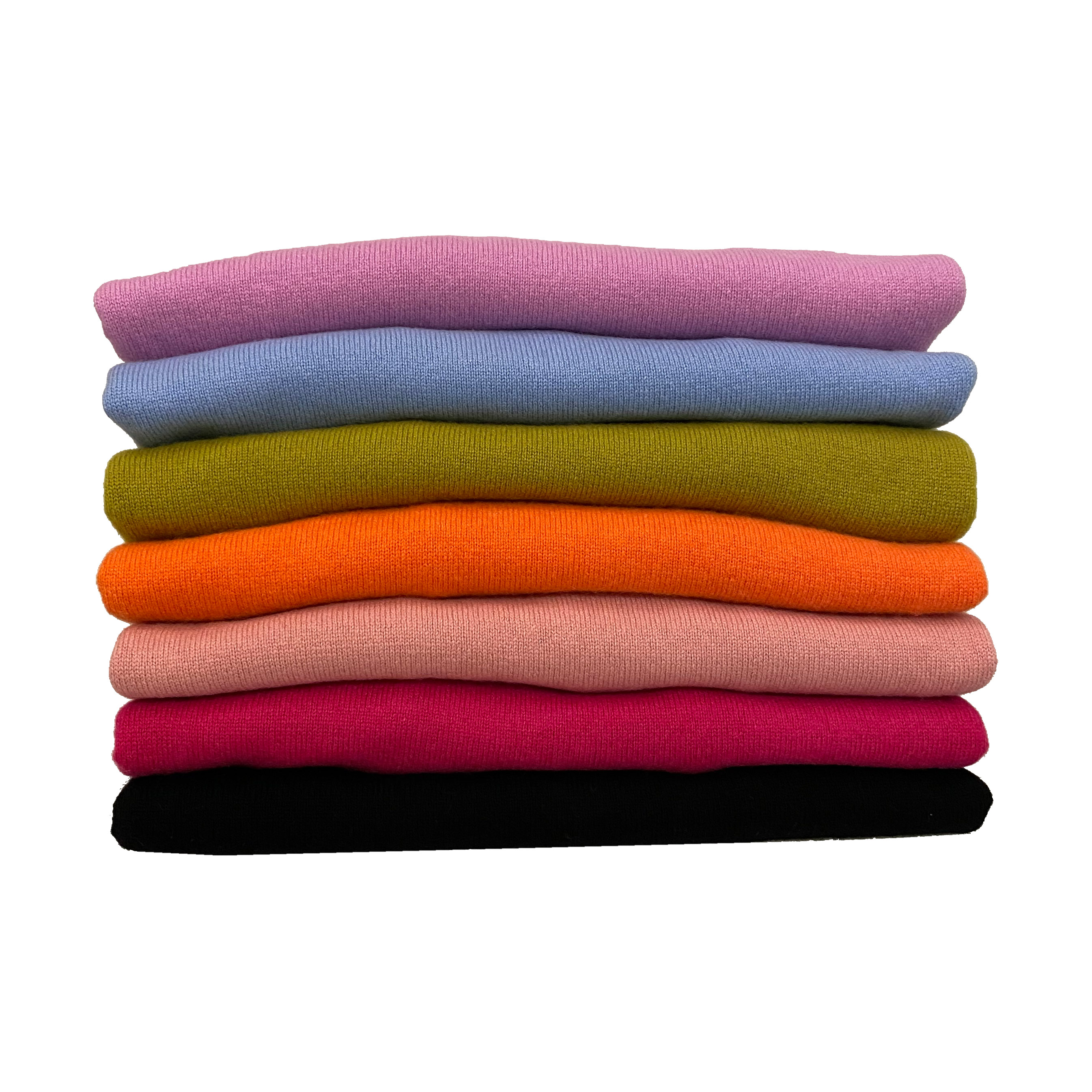 La Garçonne Vetements Cantal Strickpullover Orange