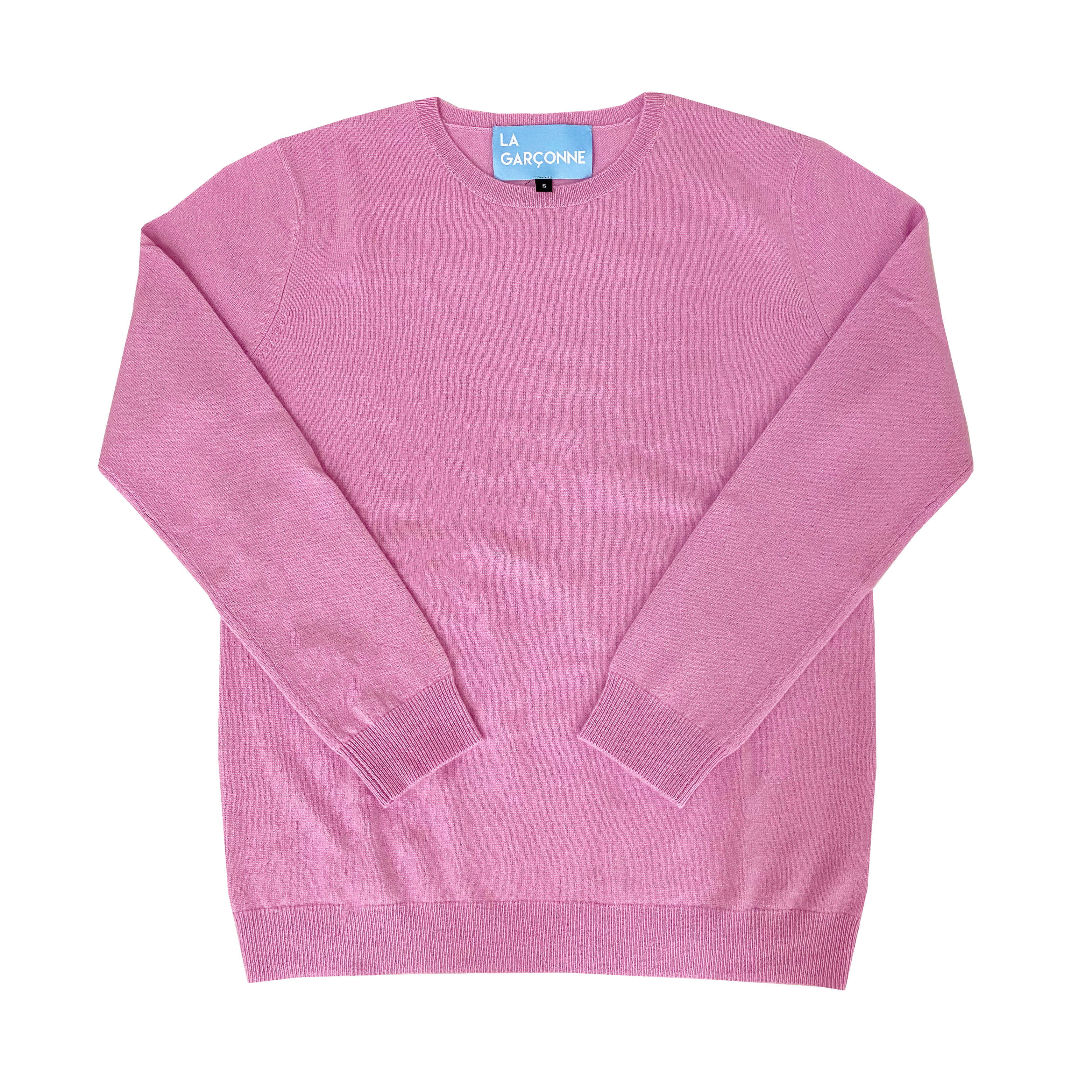 La Garçonne Vetements Cantal Strickpullover Pink