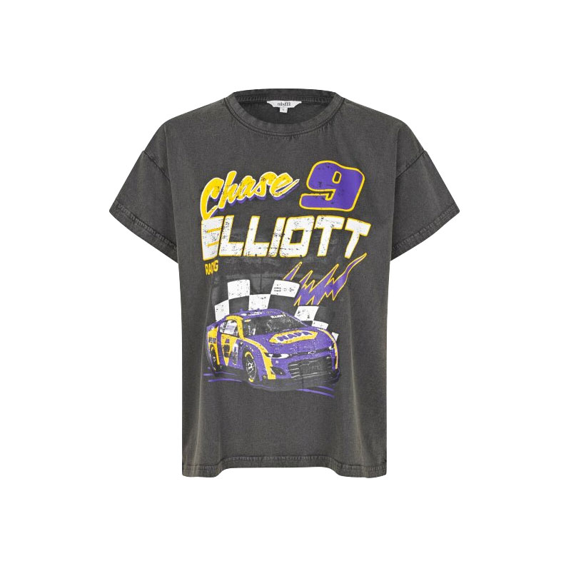 mbyM Car T-Shirt Black