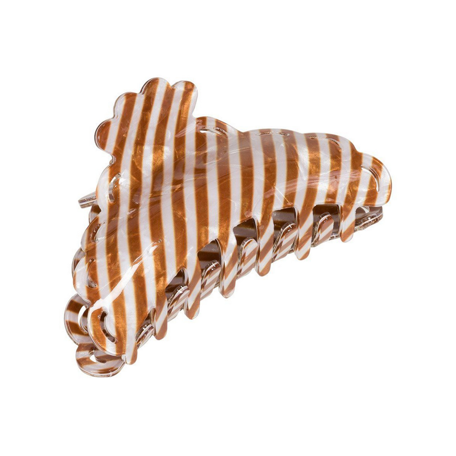 Voila Candy Haarklammer Caramel