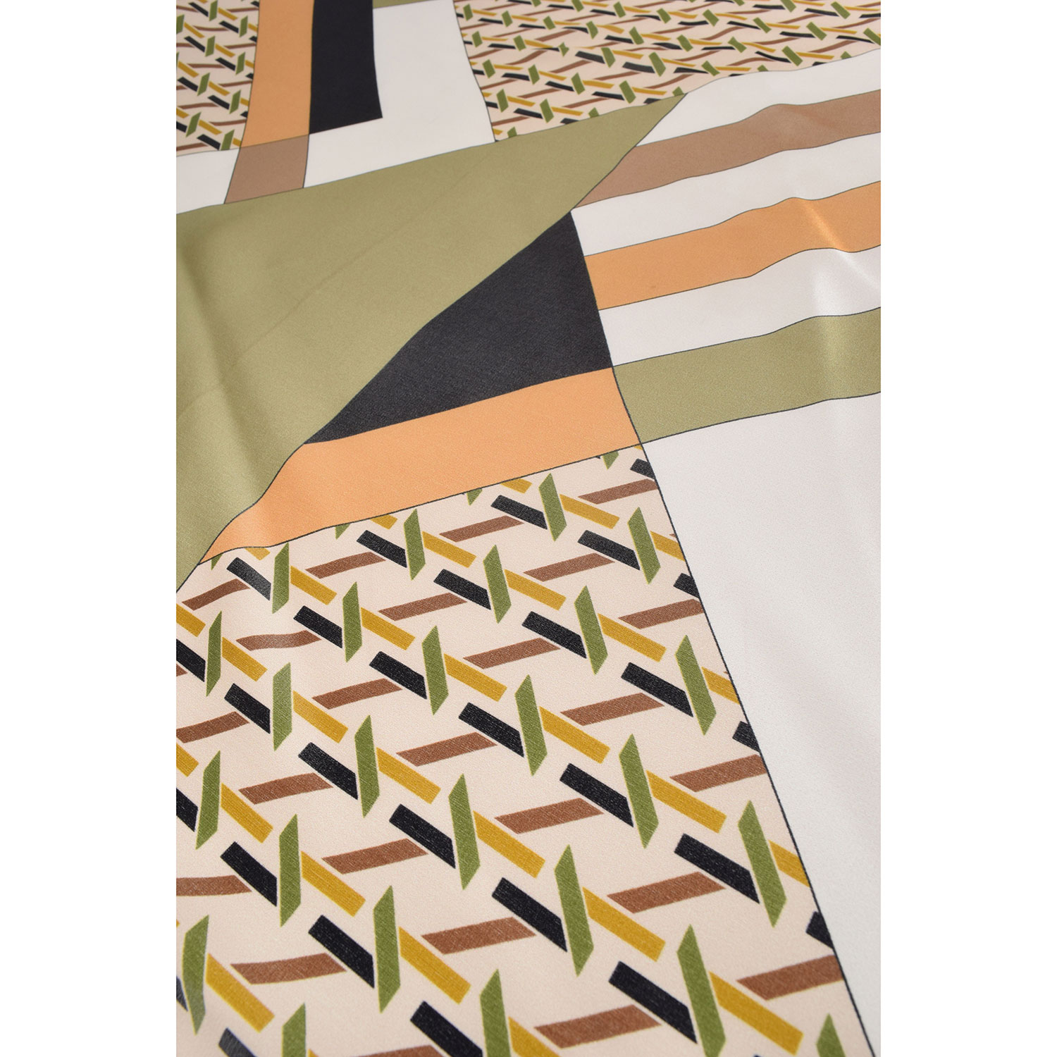 La Garçonne Accessoires Carnoet Seidenfoulard