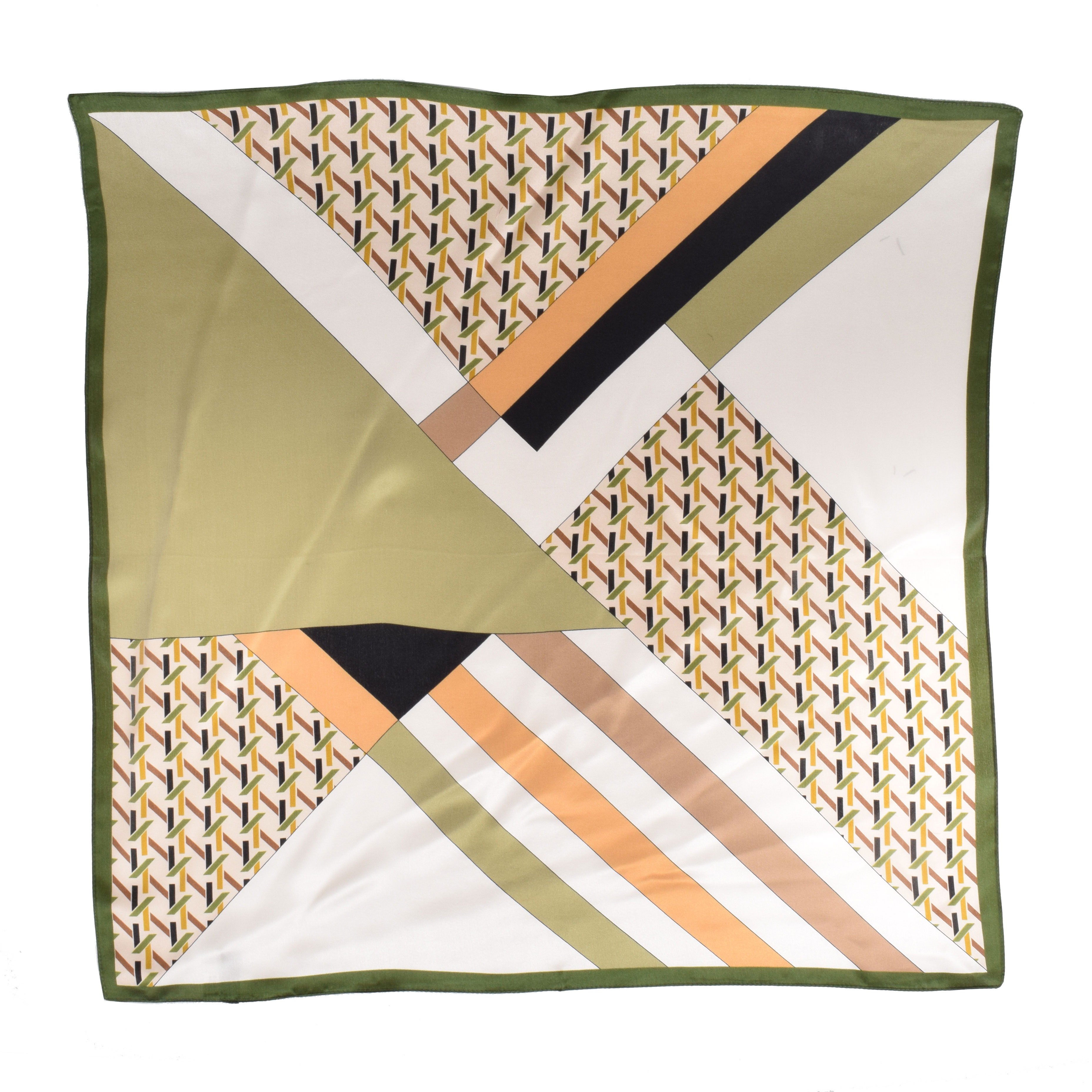 La Garçonne Accessoires Carnoet Seidenfoulard