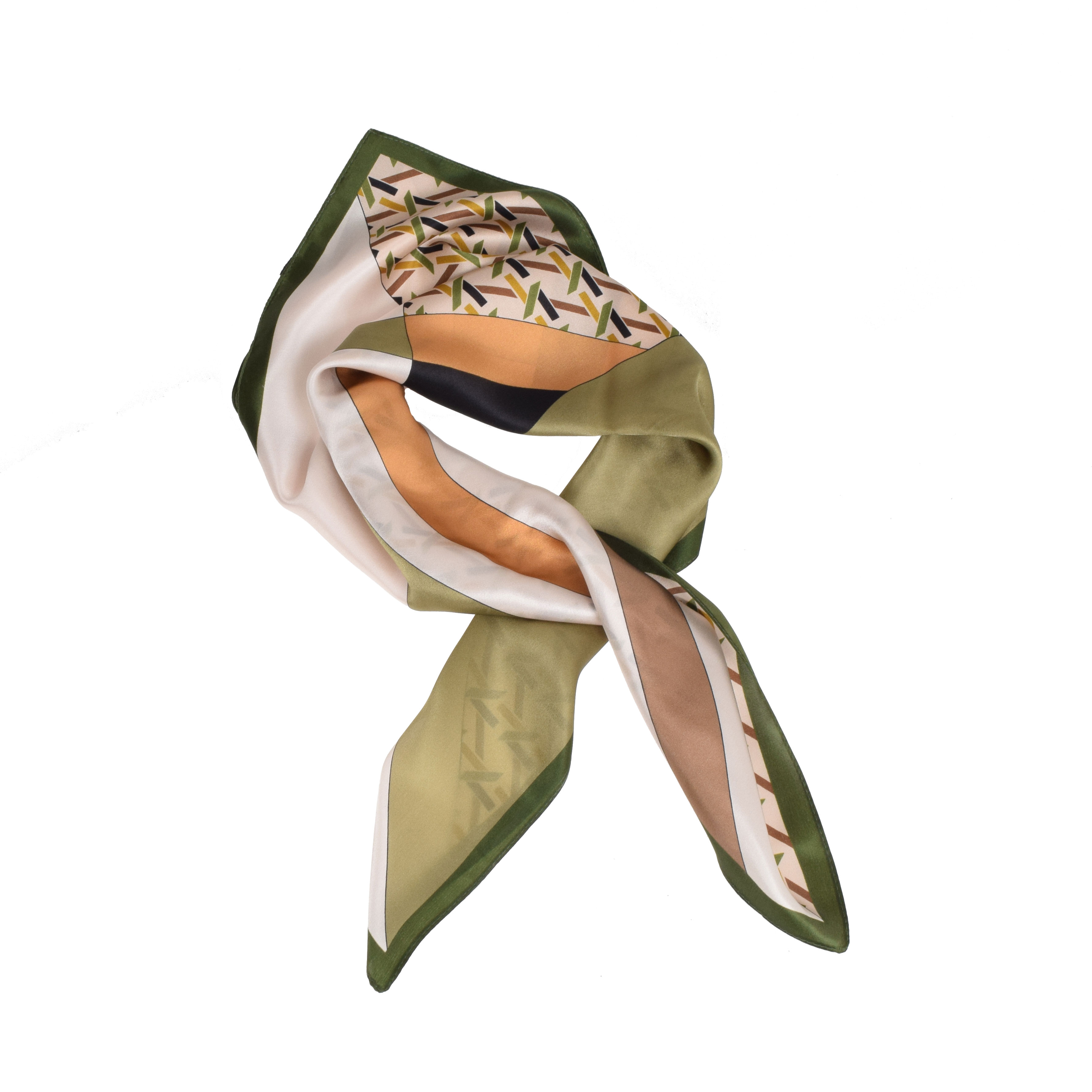 La Garçonne Accessoires Carnoet Seidenfoulard