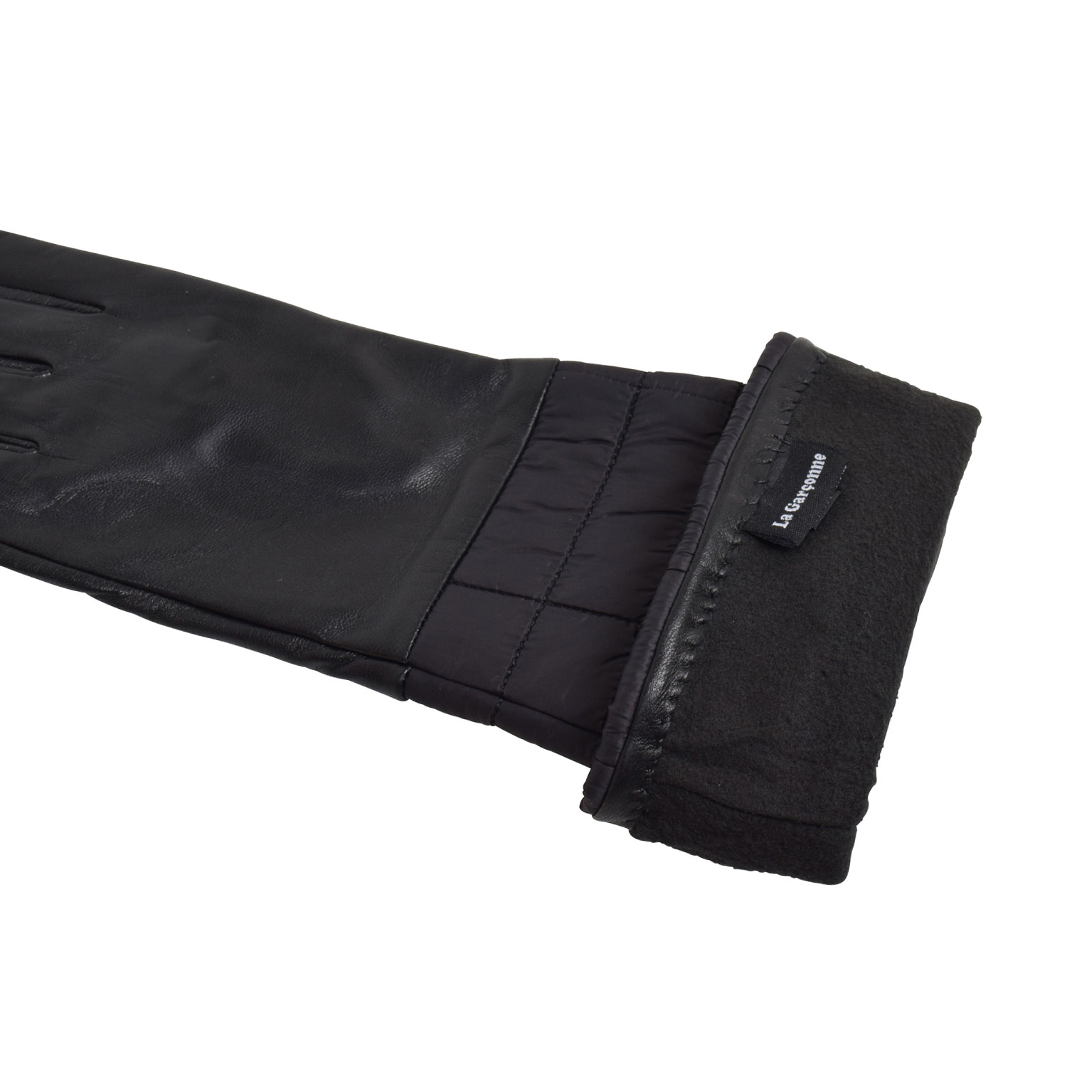 La Garçonne Accessoires Handschuhe Carole Long La Garconne Accessoires innen