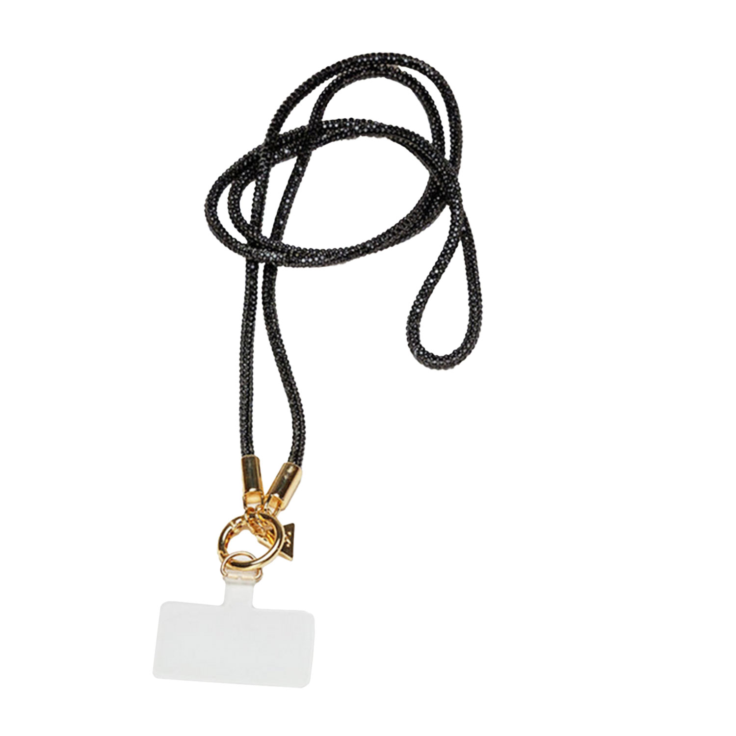 Bow 19 Details Carrie Thin Handykette Black