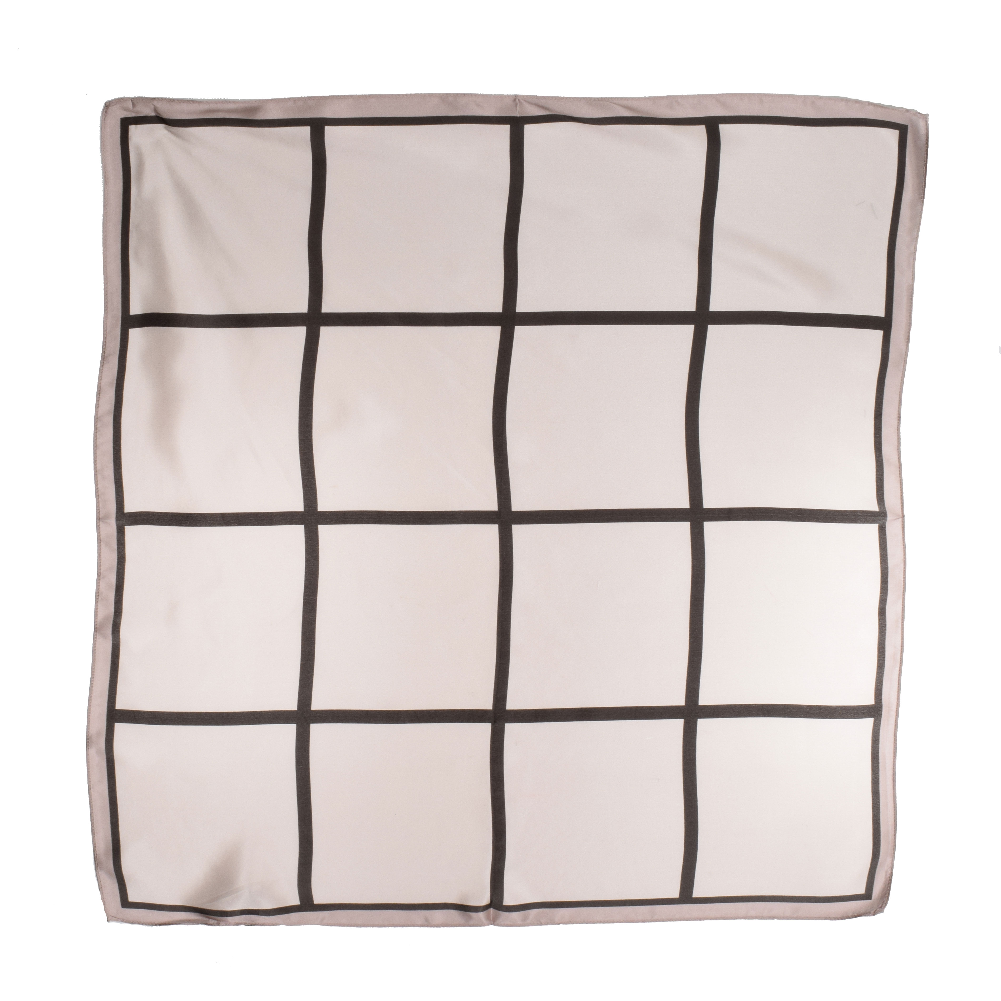 La Garçonne Accessoires Carros Seidenfoulard