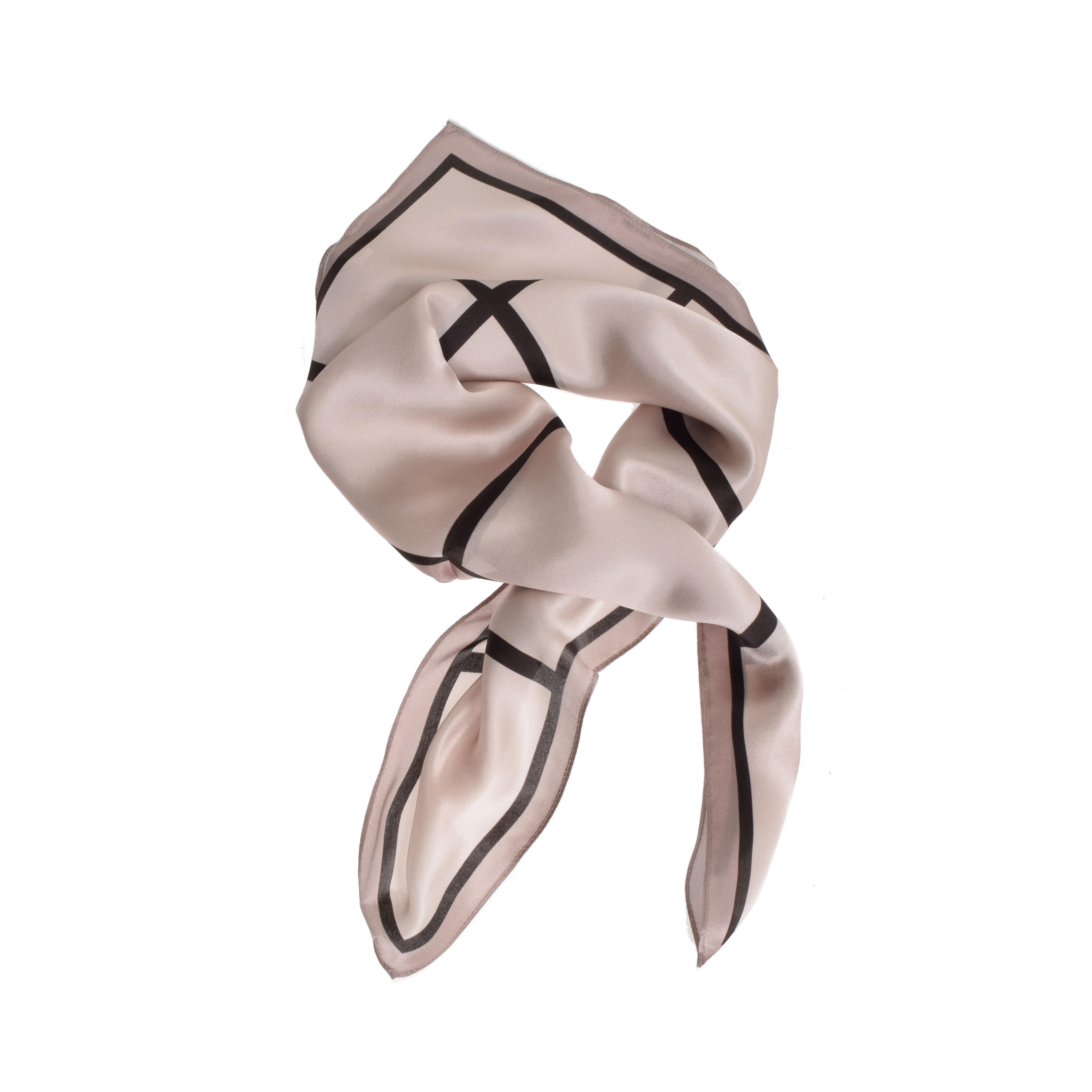 La Garçonne Accessoires Carros Seidenfoulard