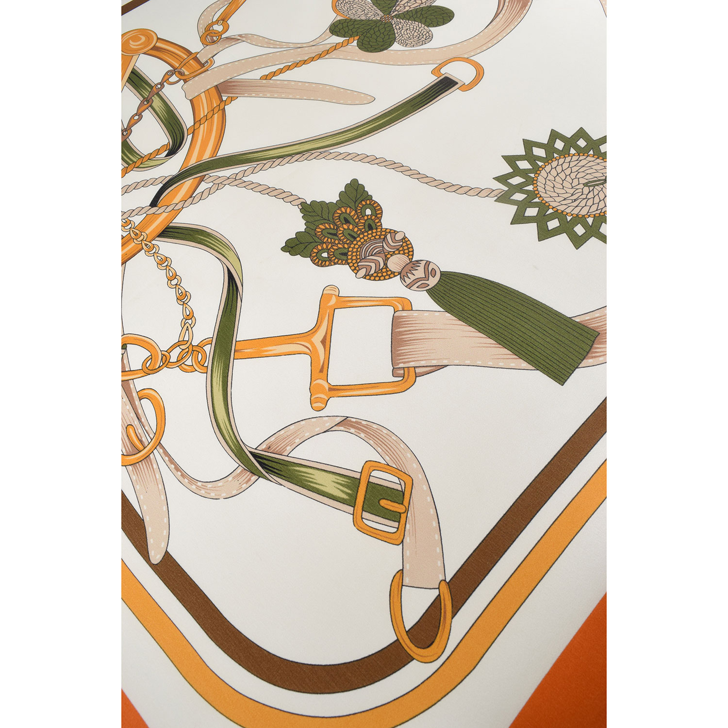 La Garçonne Accessoires Cast Seidenfoulard