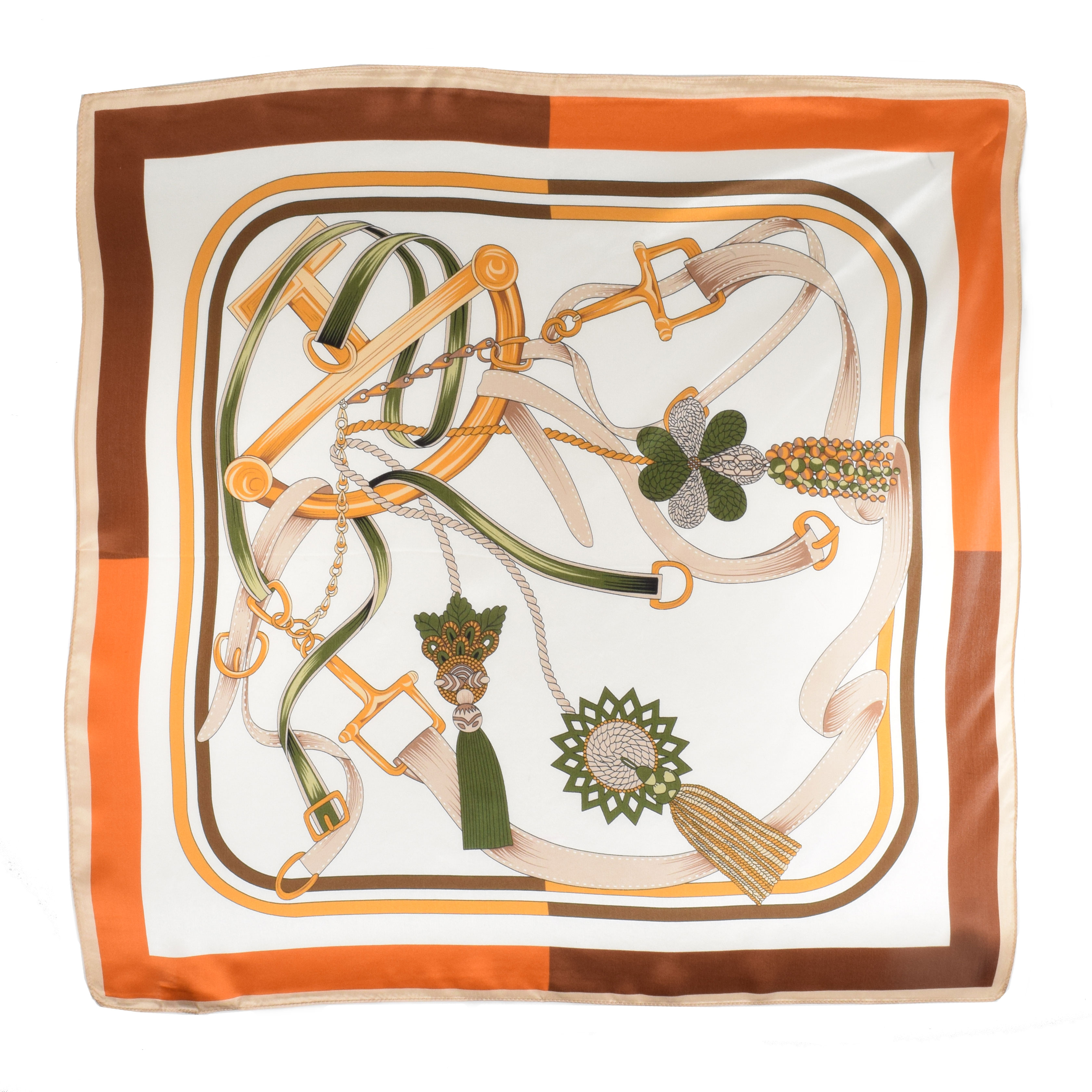 La Garçonne Accessoires Cast Seidenfoulard