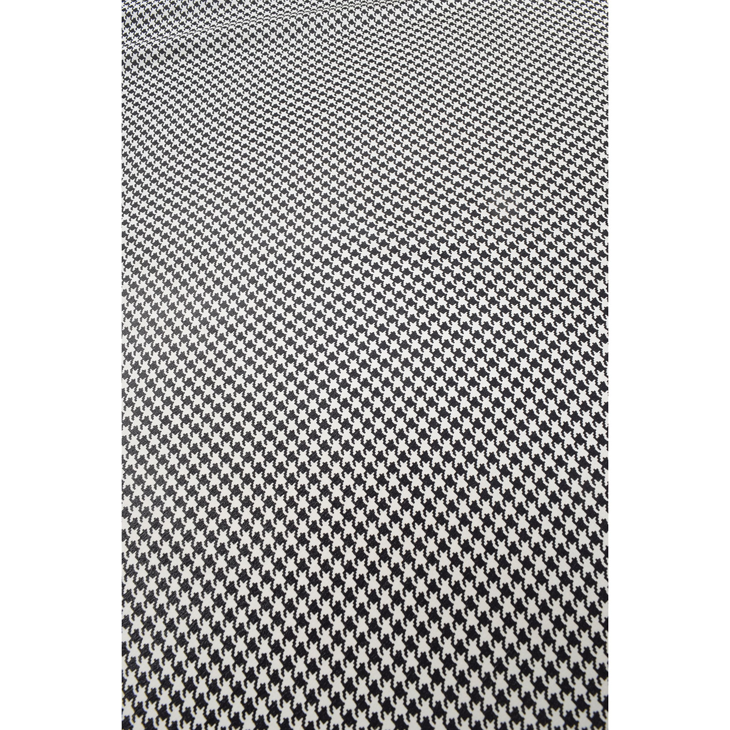 La Garçonne Accessoires Caurel Seidenfoulard mit mehrfarbigem Druck von La Garçonne Accessoires Detail