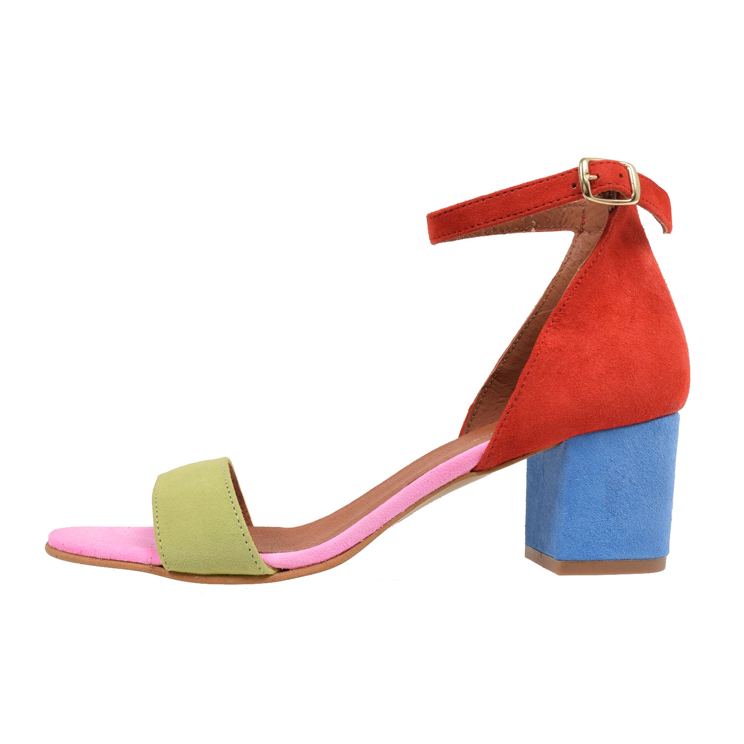 La Garçonne Catherine Absatzschuhe Combi 1