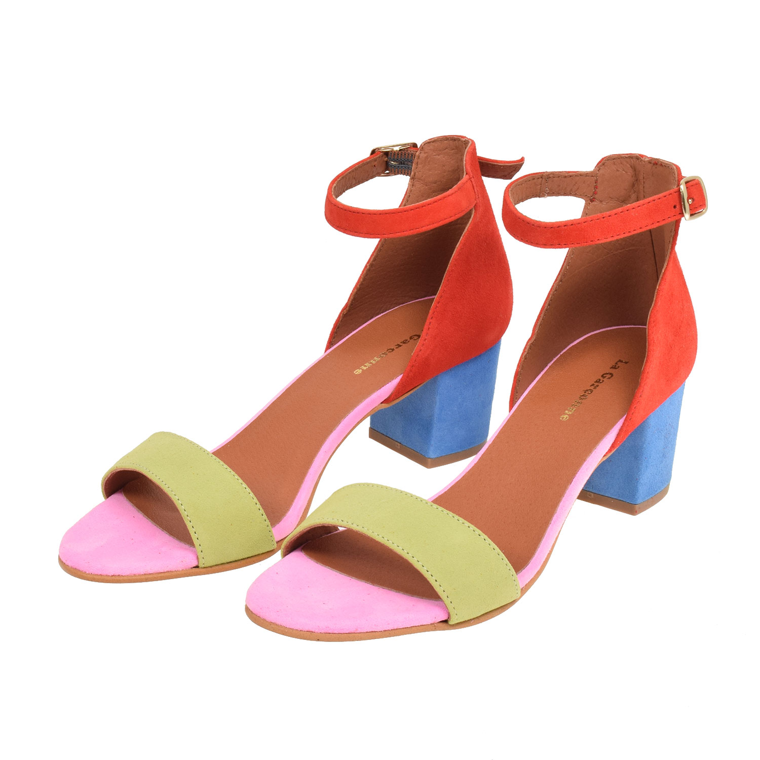 Catherine Absatzschuhe Combi 1