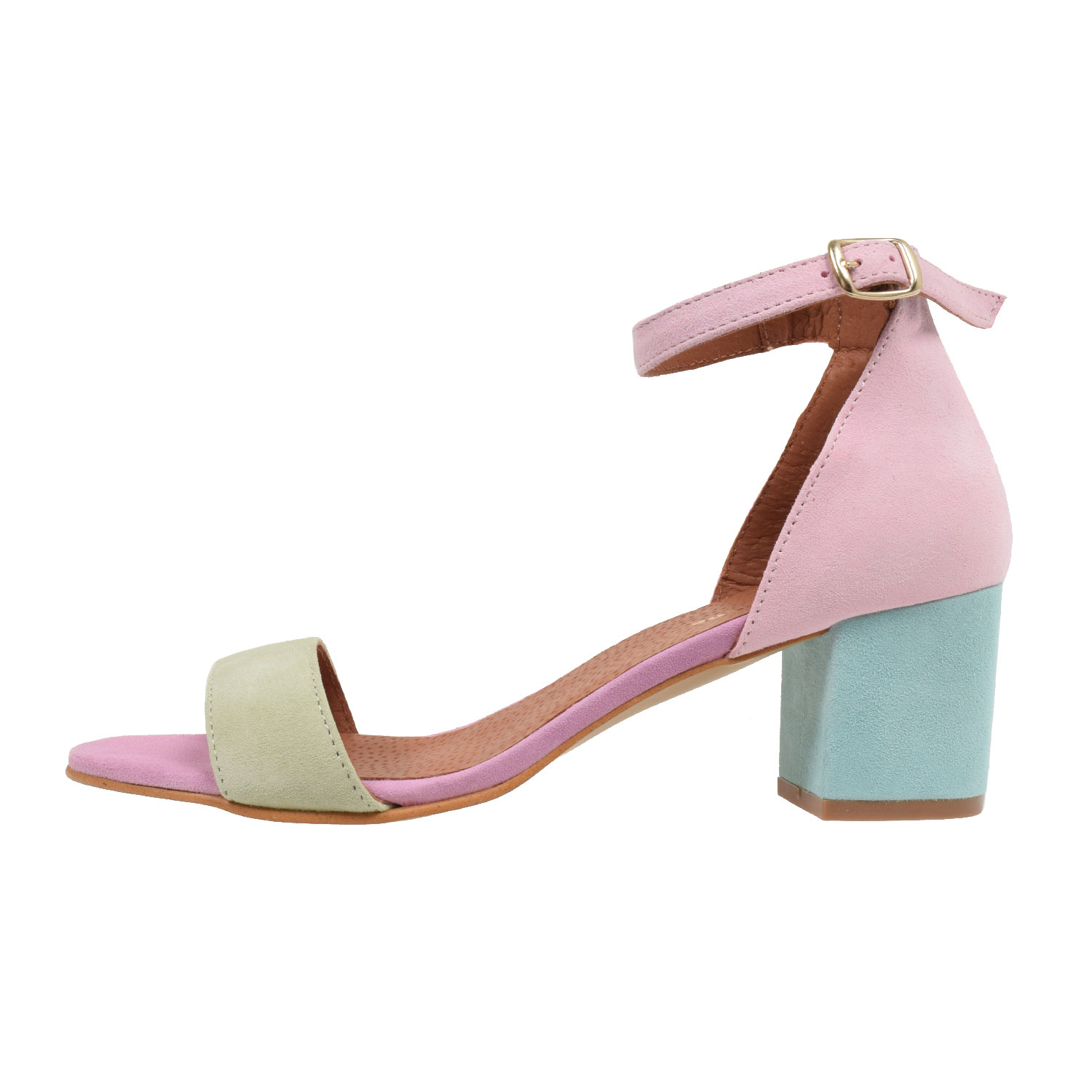 La Garçonne Catherine Absatzschuhe Combi 2