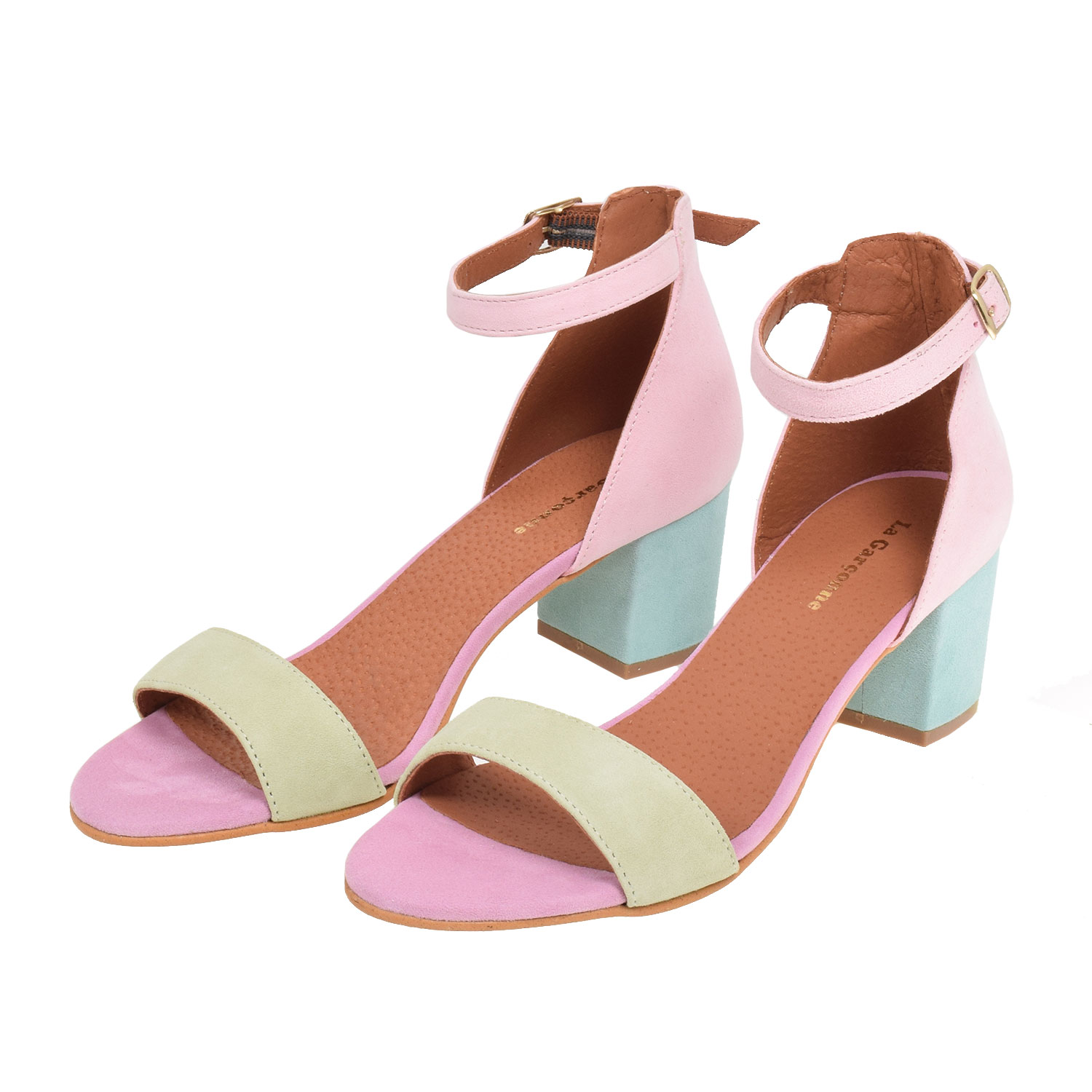 Catherine Absatzschuhe Combi 2