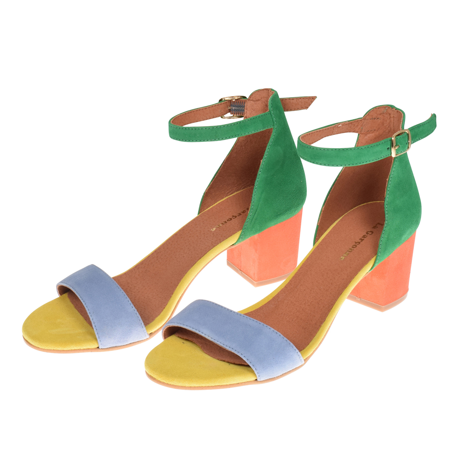 La Garçonne Catherine Absatzschuhe Fruits