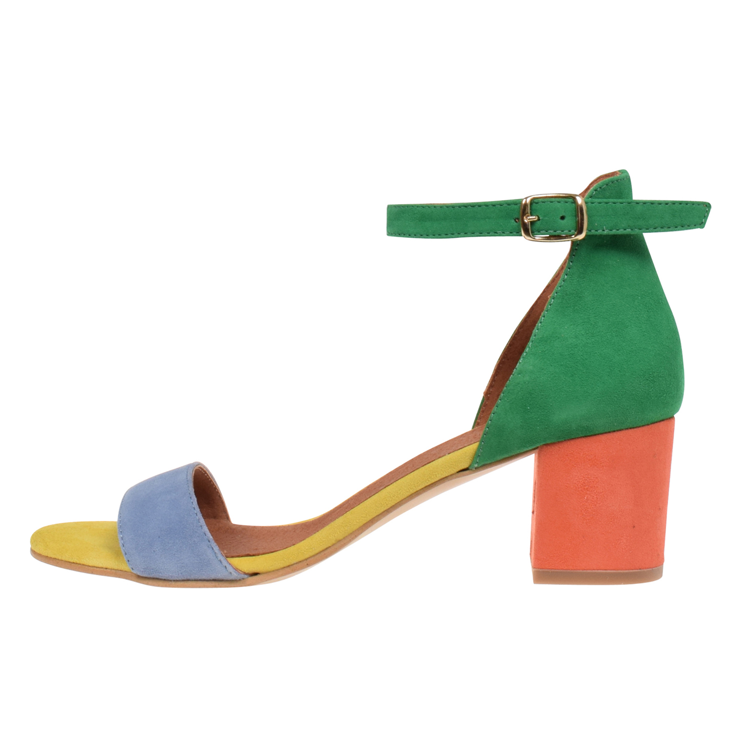 La Garçonne Catherine Absatzschuhe Fruits