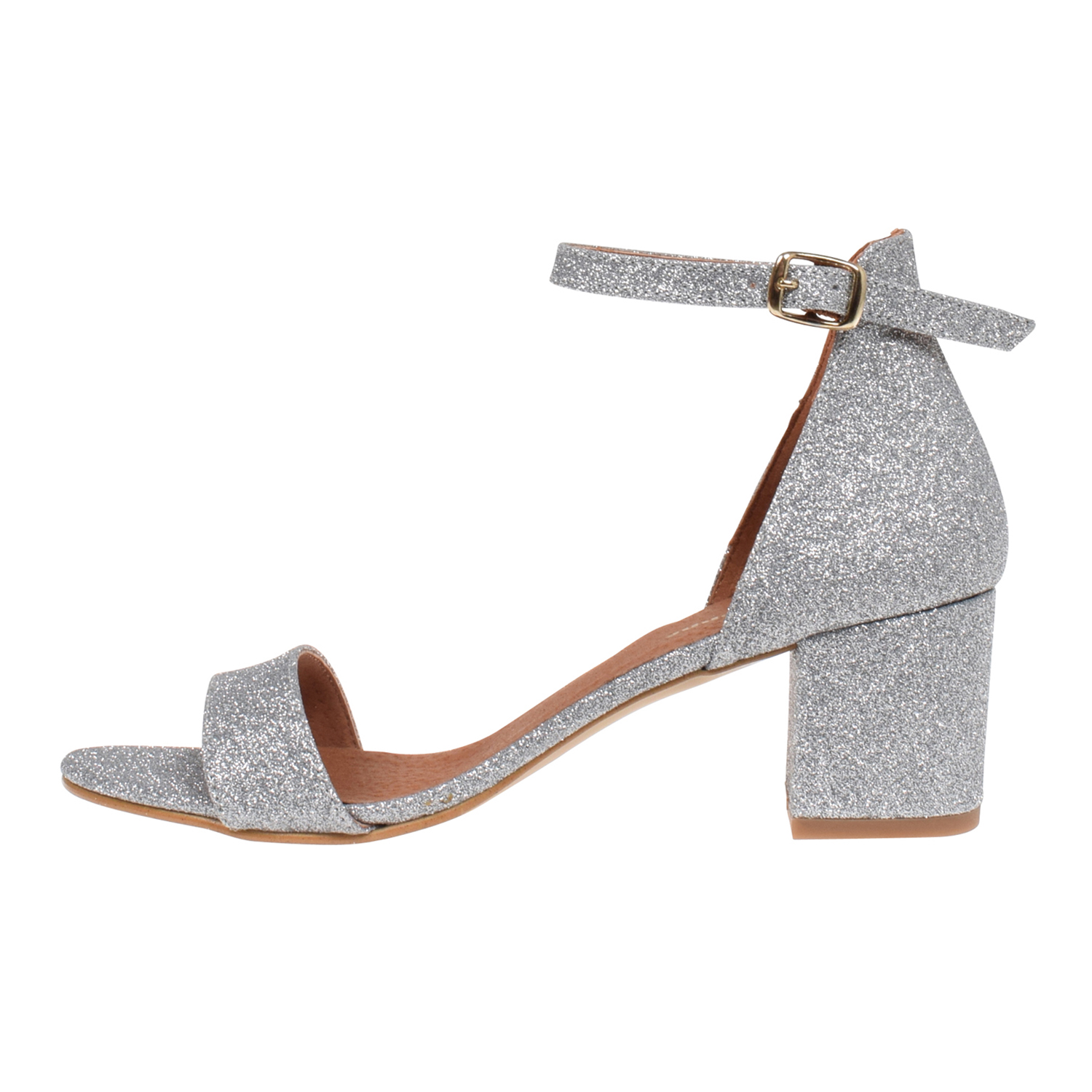 La Garçonne Image Catherine Glitter Plata