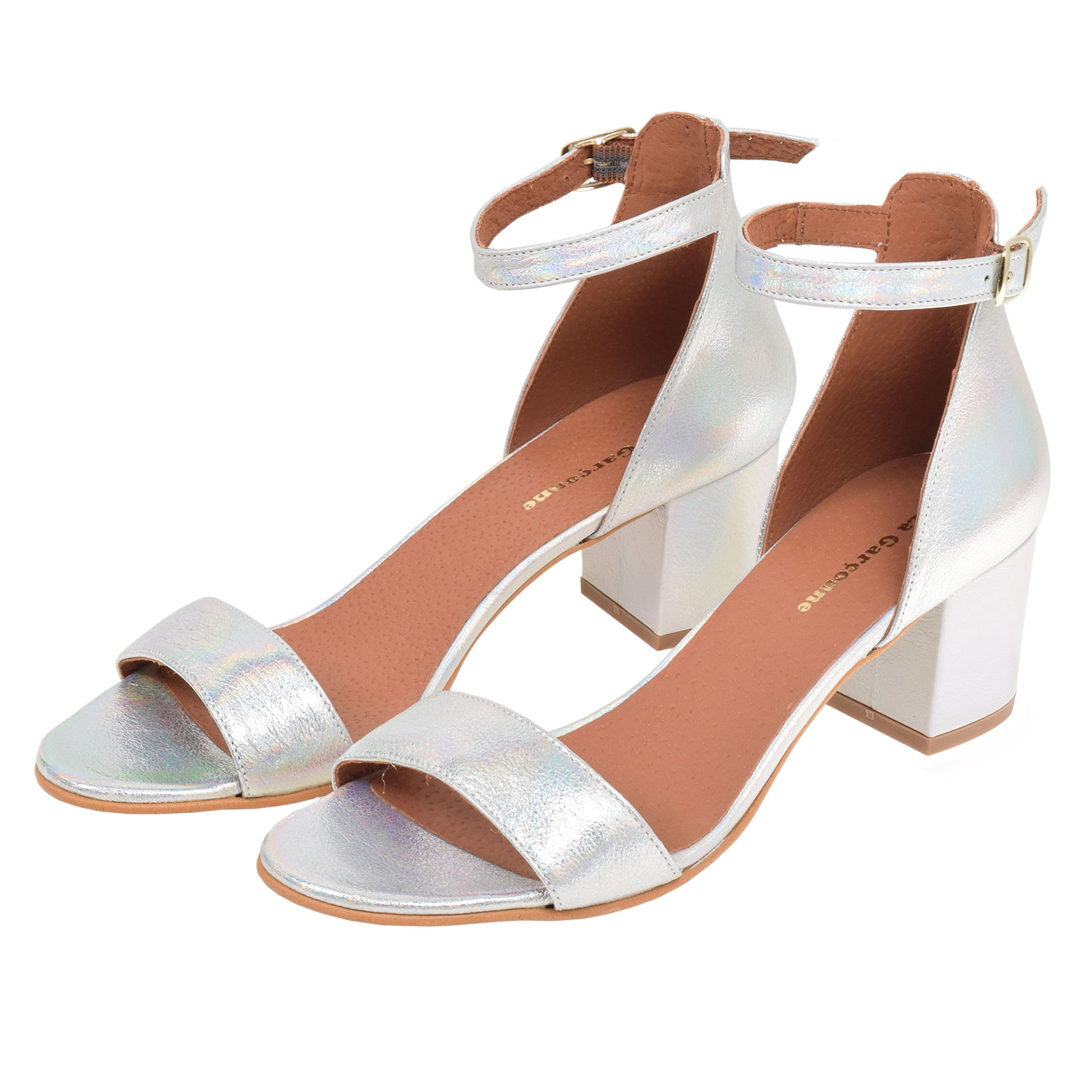 La Garçonne Catherine Absatzschuhe Tornasol Saturno