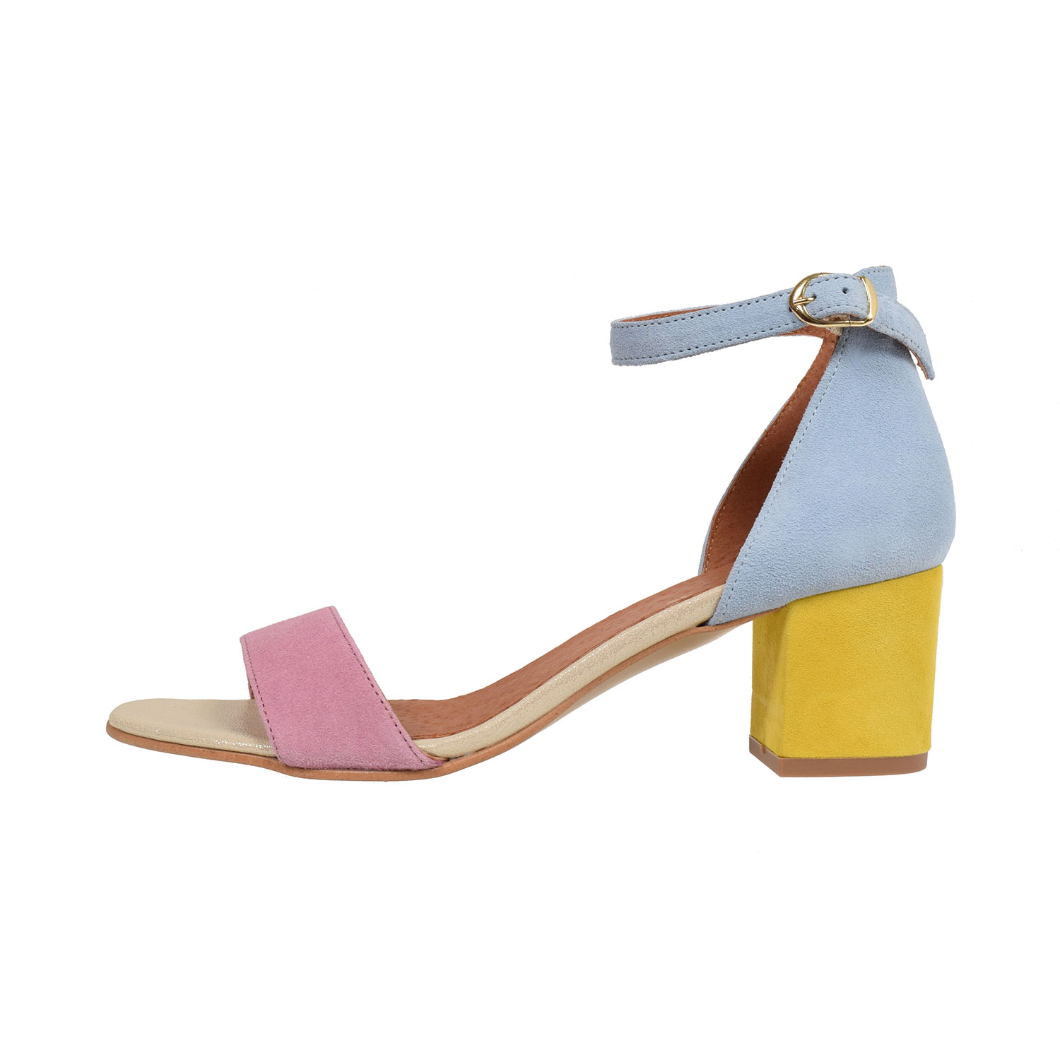 La Garçonne Catherine Absatzschuhe Vacances