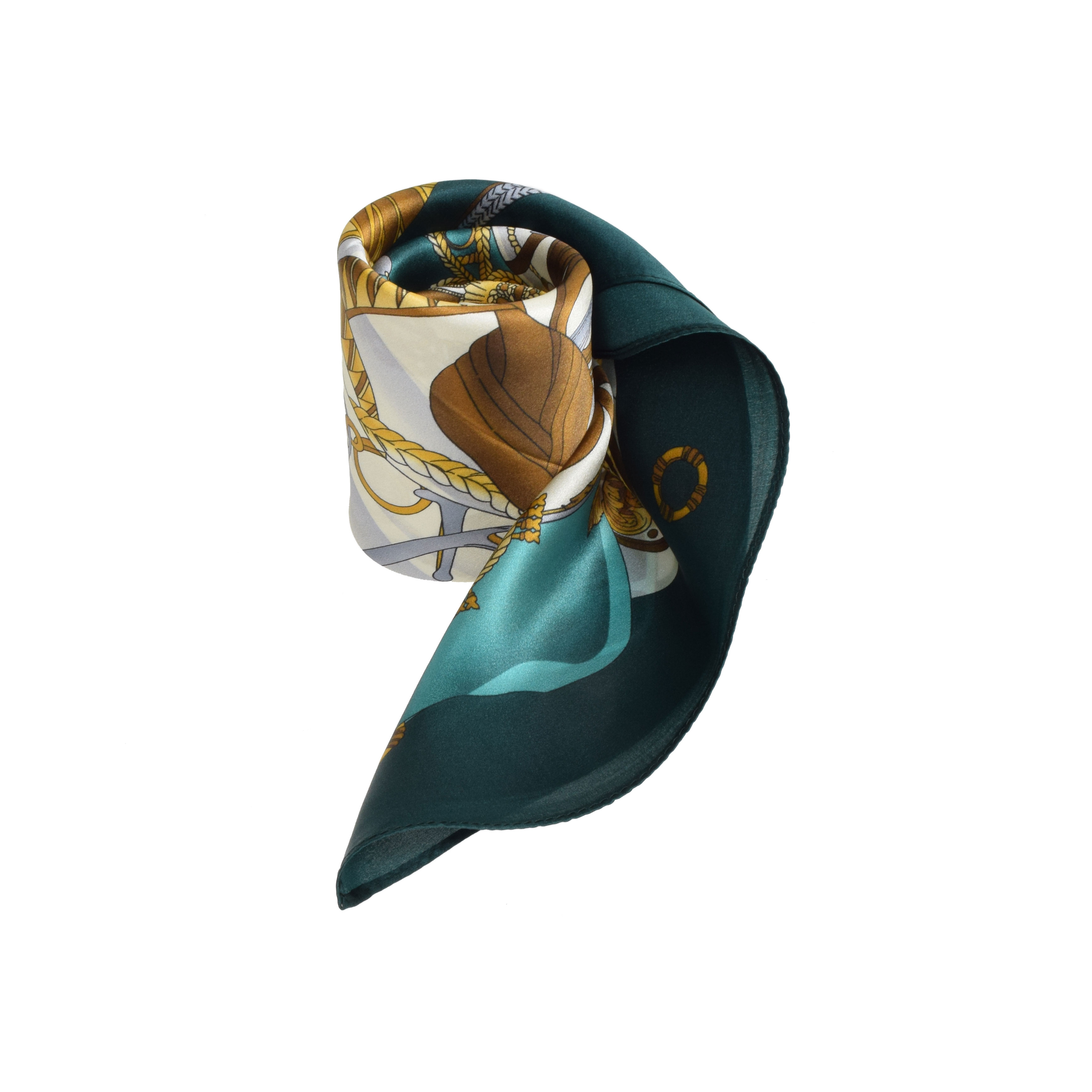 La Garçonne Accessoires Caurel Seidenfoulard