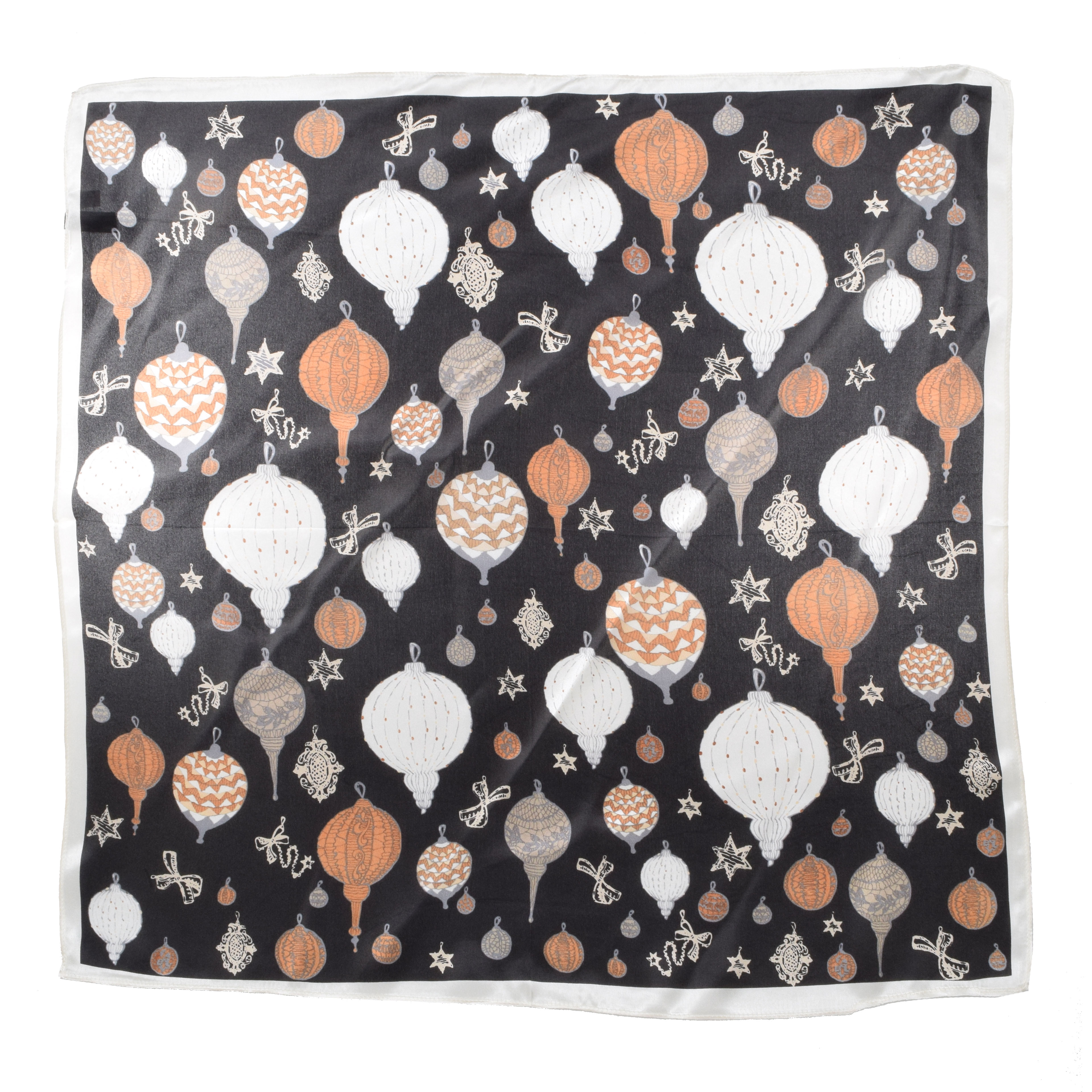 La Garçonne Accessoires Caussols Seidenfoulard