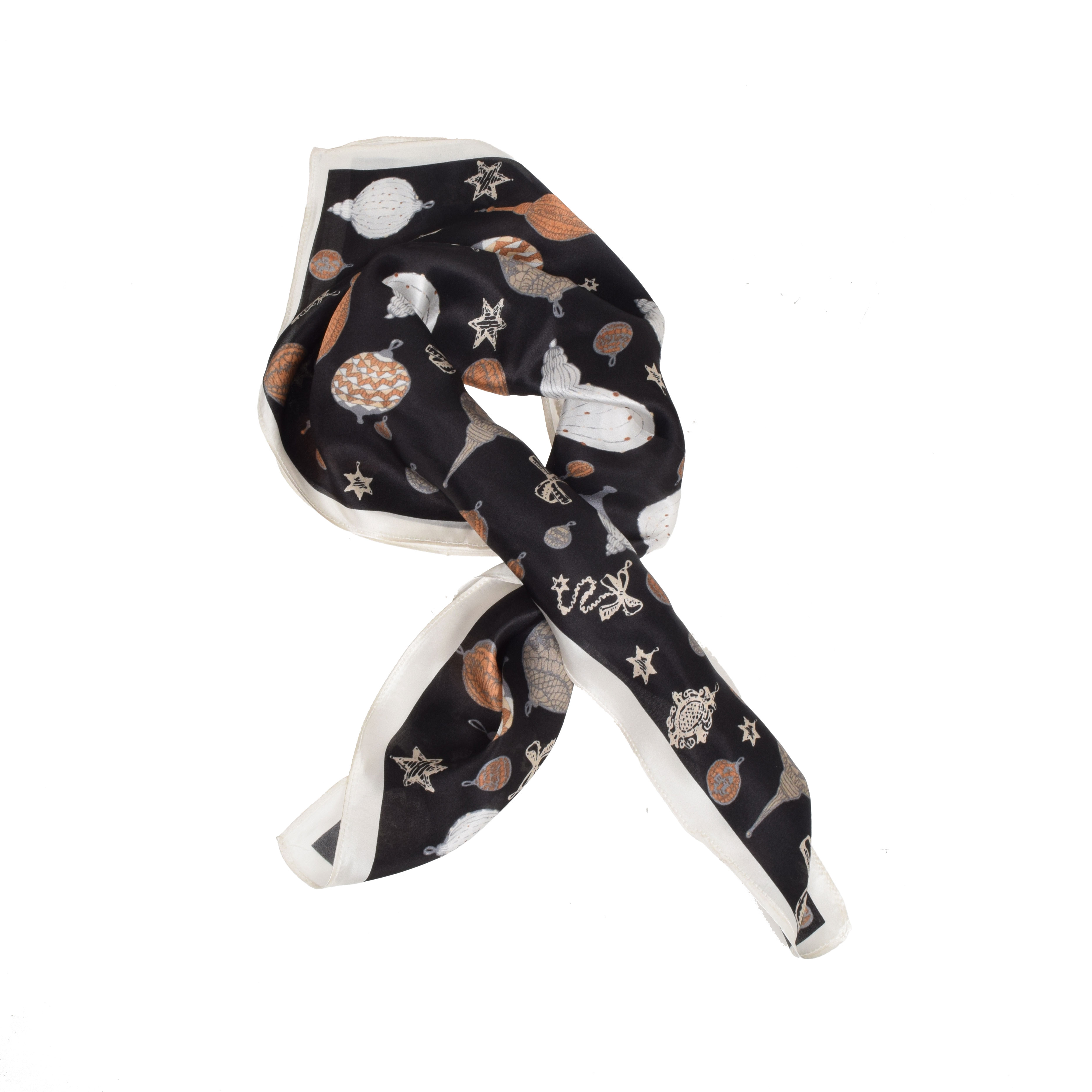 Caussols Seidenfoulard