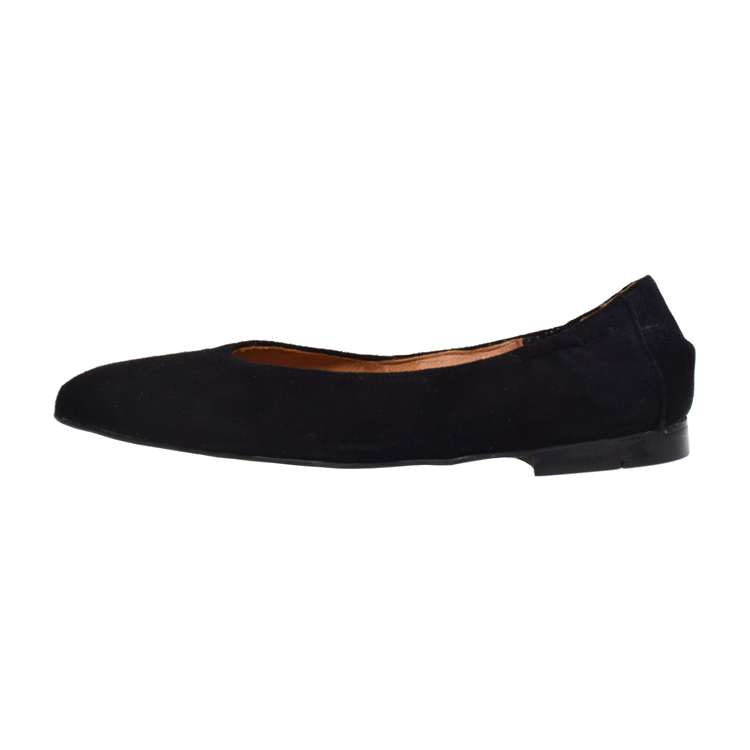 La Garçonne Celine Ballerina Negro 2.0