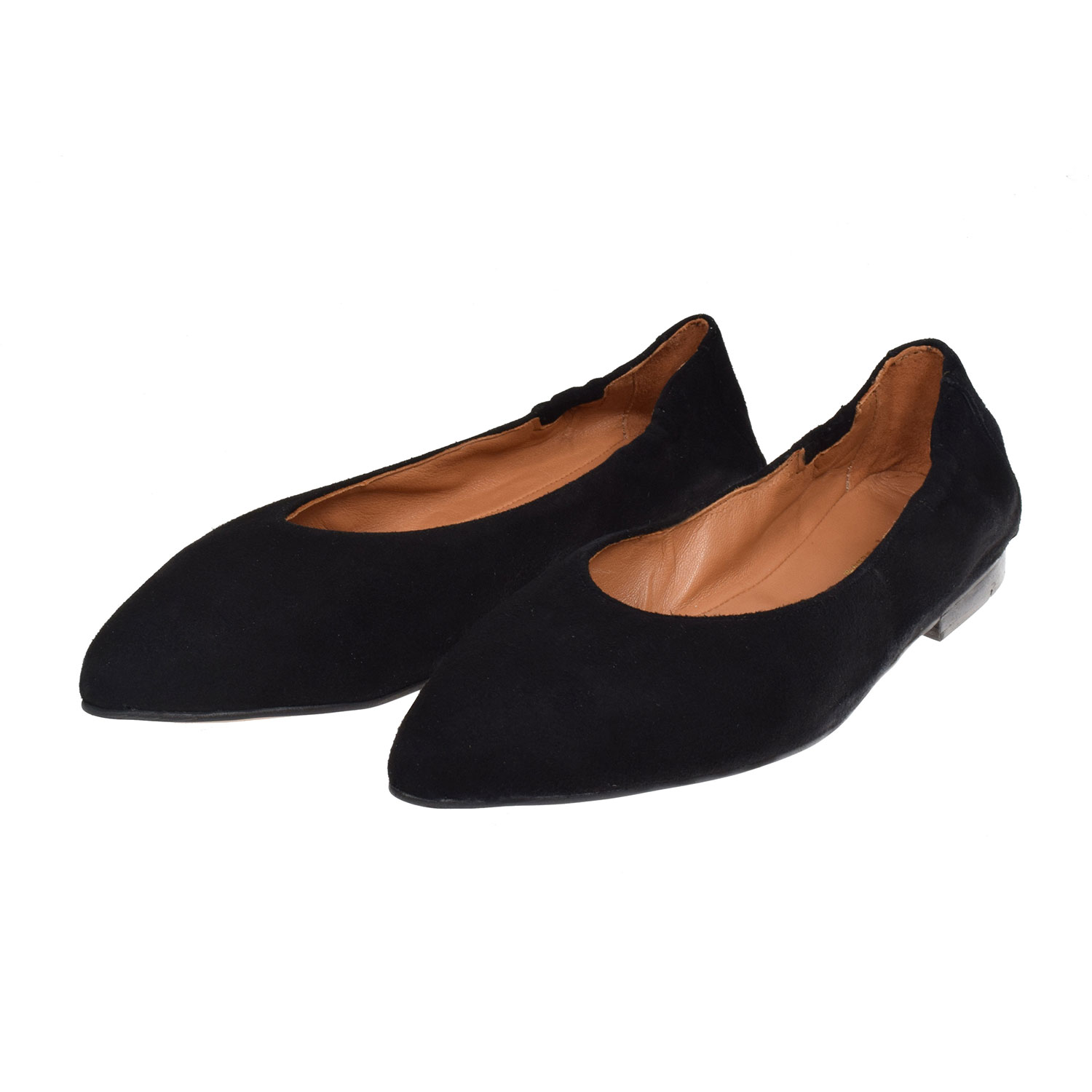 La Garçonne Celine Ballerina Negro 2.0