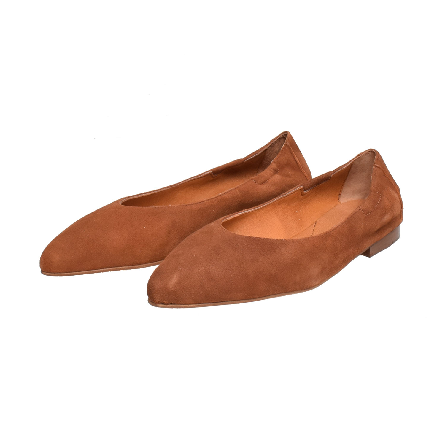 La Garçonne Celine Ballerina Saddle